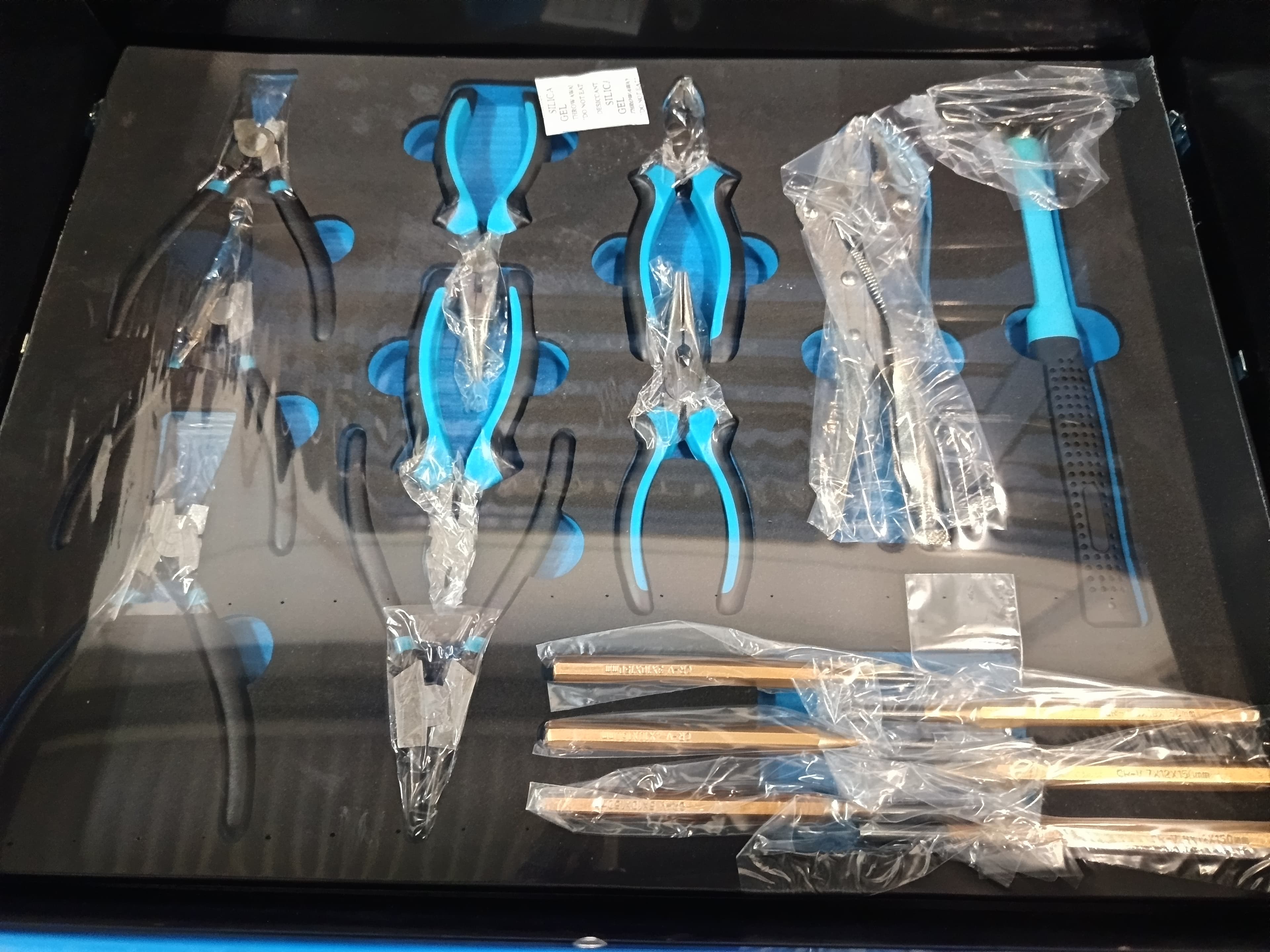 Carro de herramientas North Tools Jumbo-Pro — imagen 9