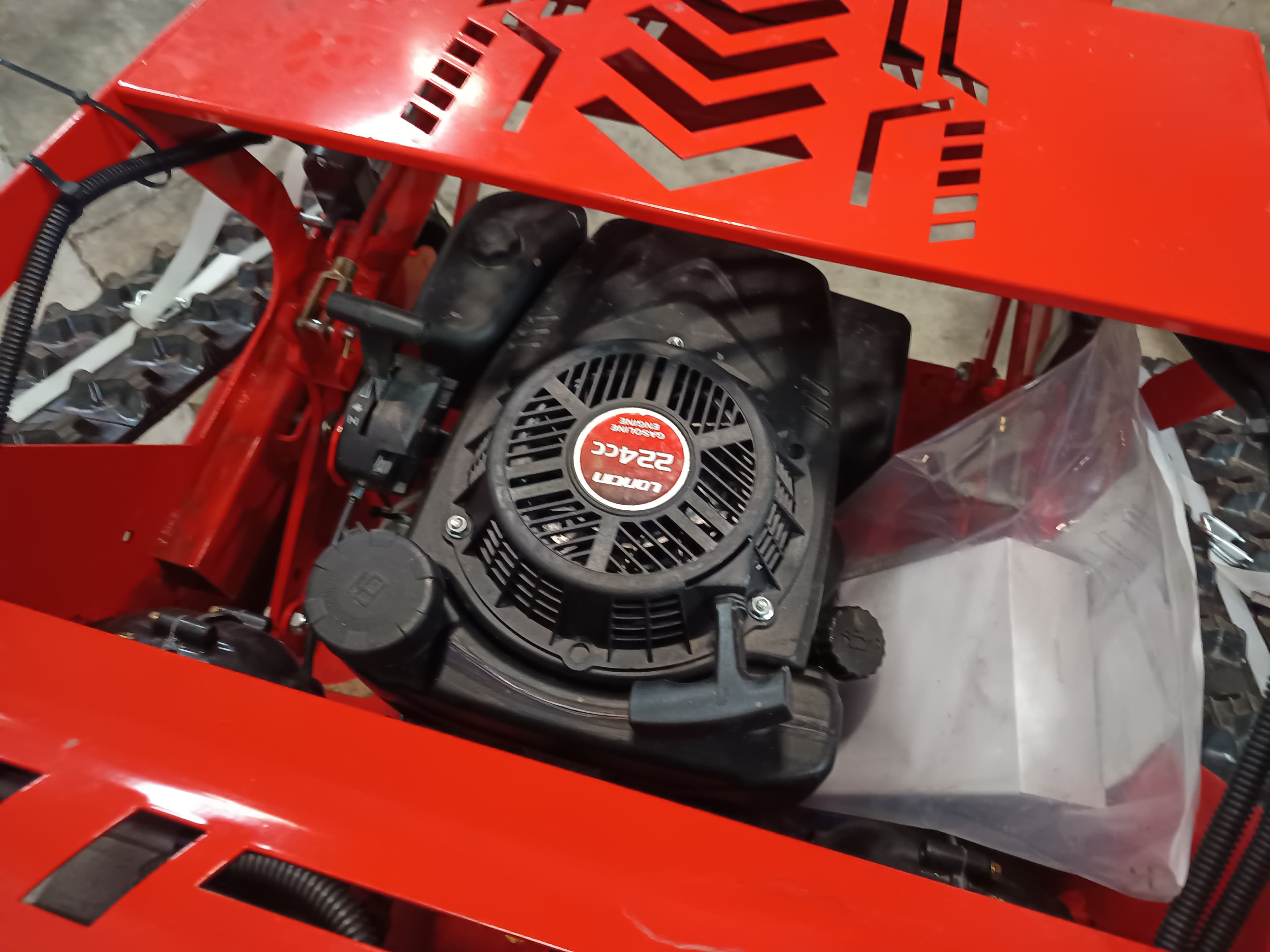 Corta Relvas Lawn Mower 800 · Ano 2025 — imagem 8