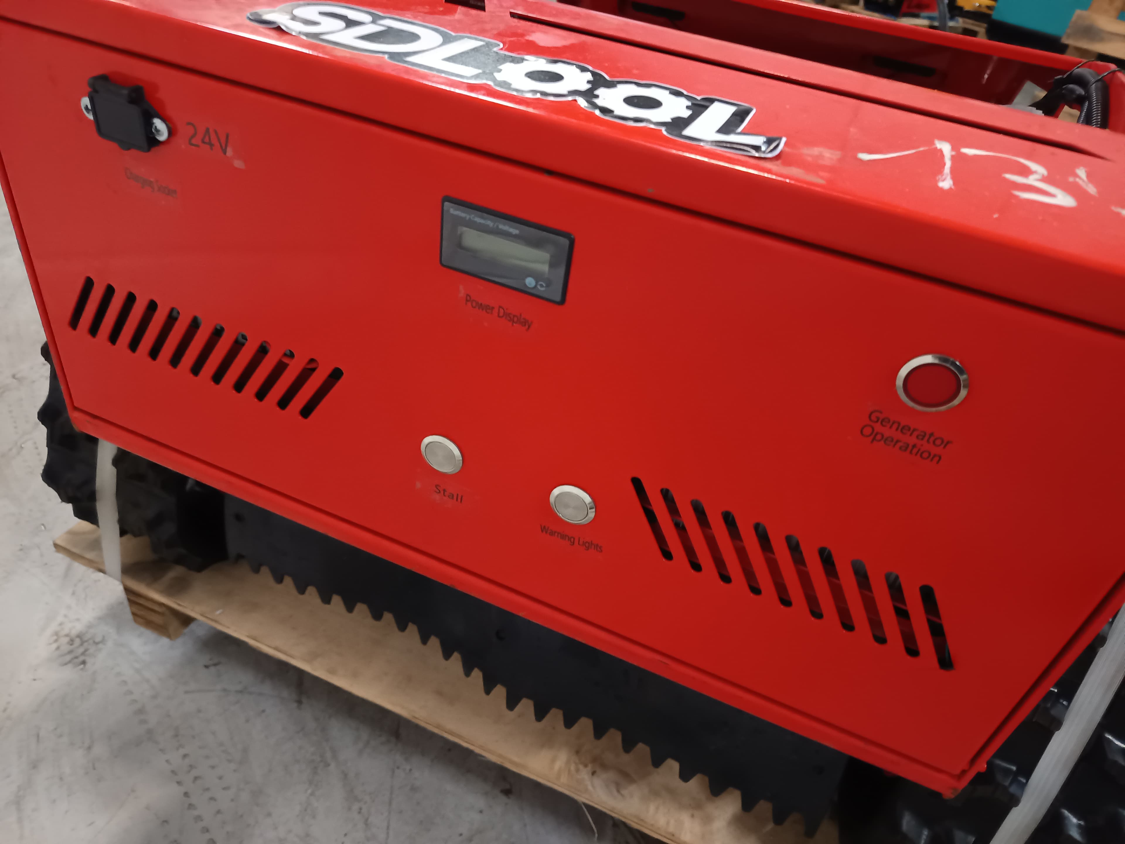 Corta Relvas Lawn Mower 800 · Ano 2025 — imagem 7