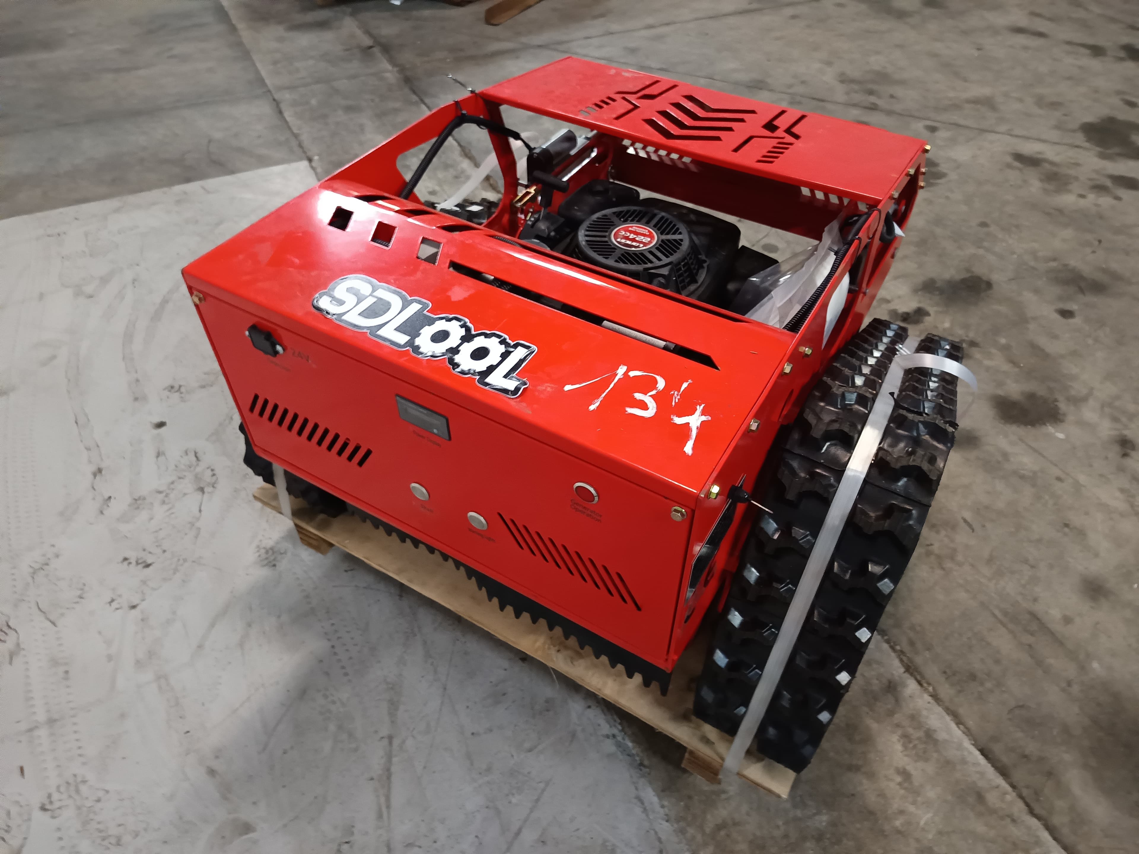Corta Relvas Lawn Mower 800 · Ano 2025 — imagem 6