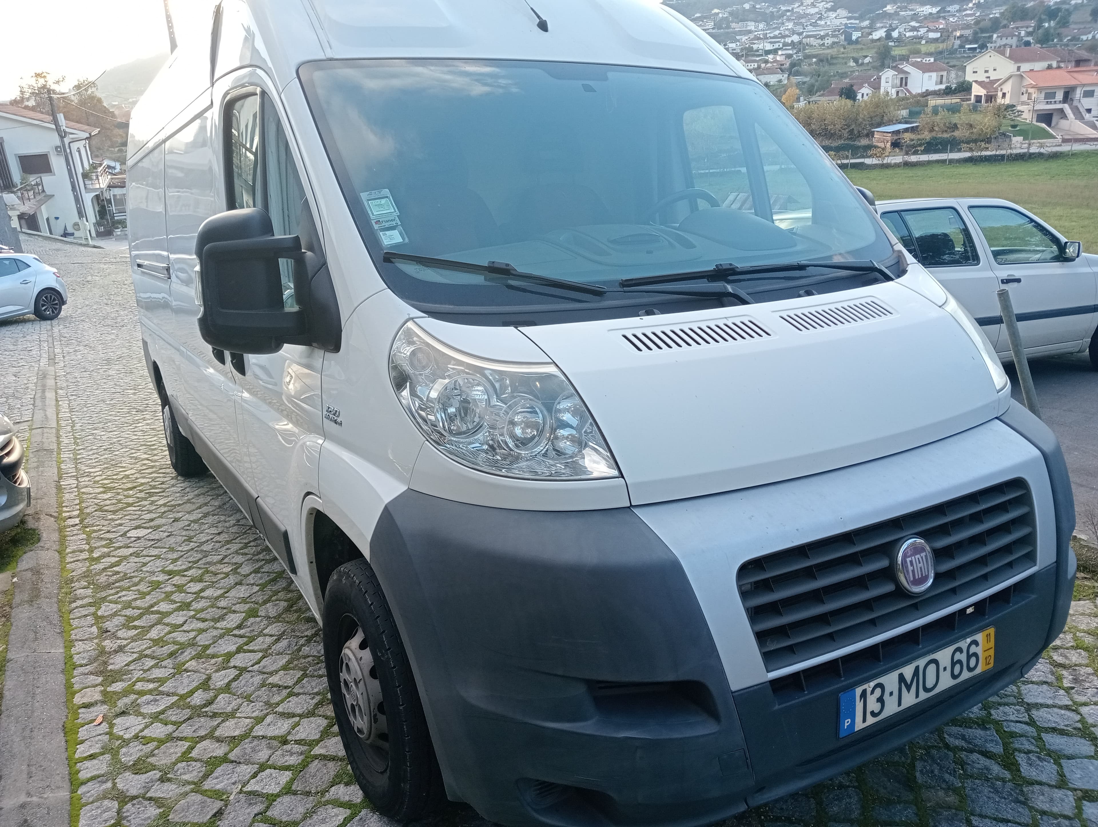 Fiat Ducato · Ano 2011 — imagem 2