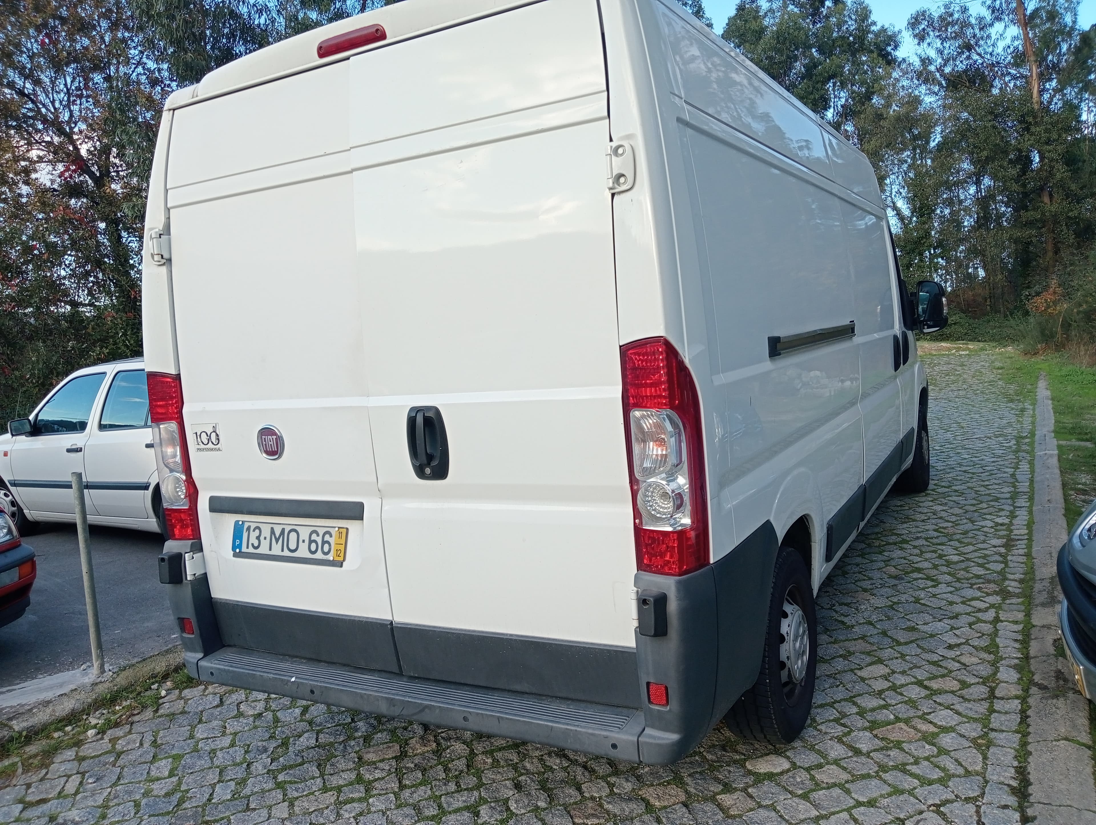 Fiat Ducato · Ano 2011 — imagem 4