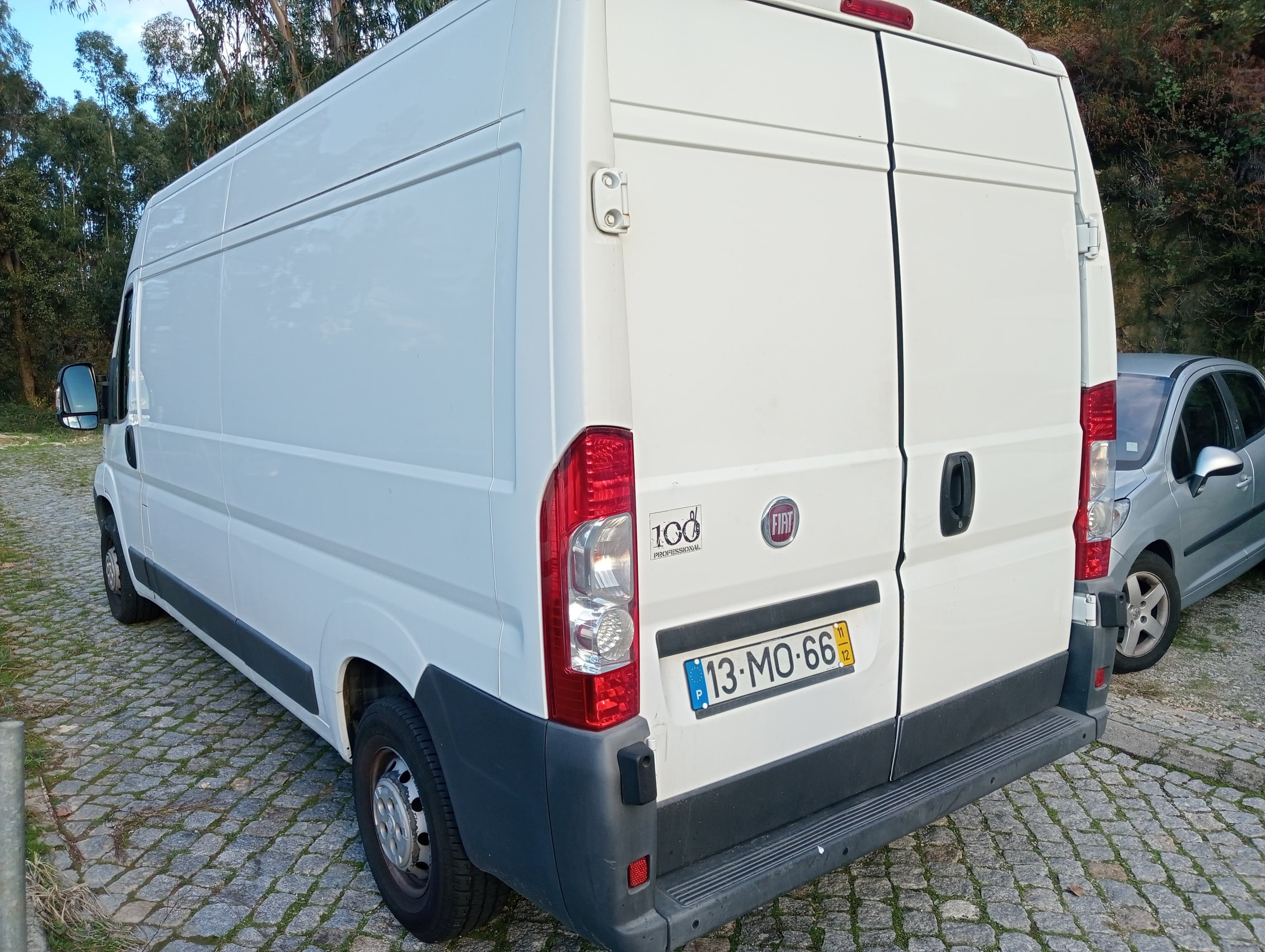 Fiat Ducato · Ano 2011 — imagem 3