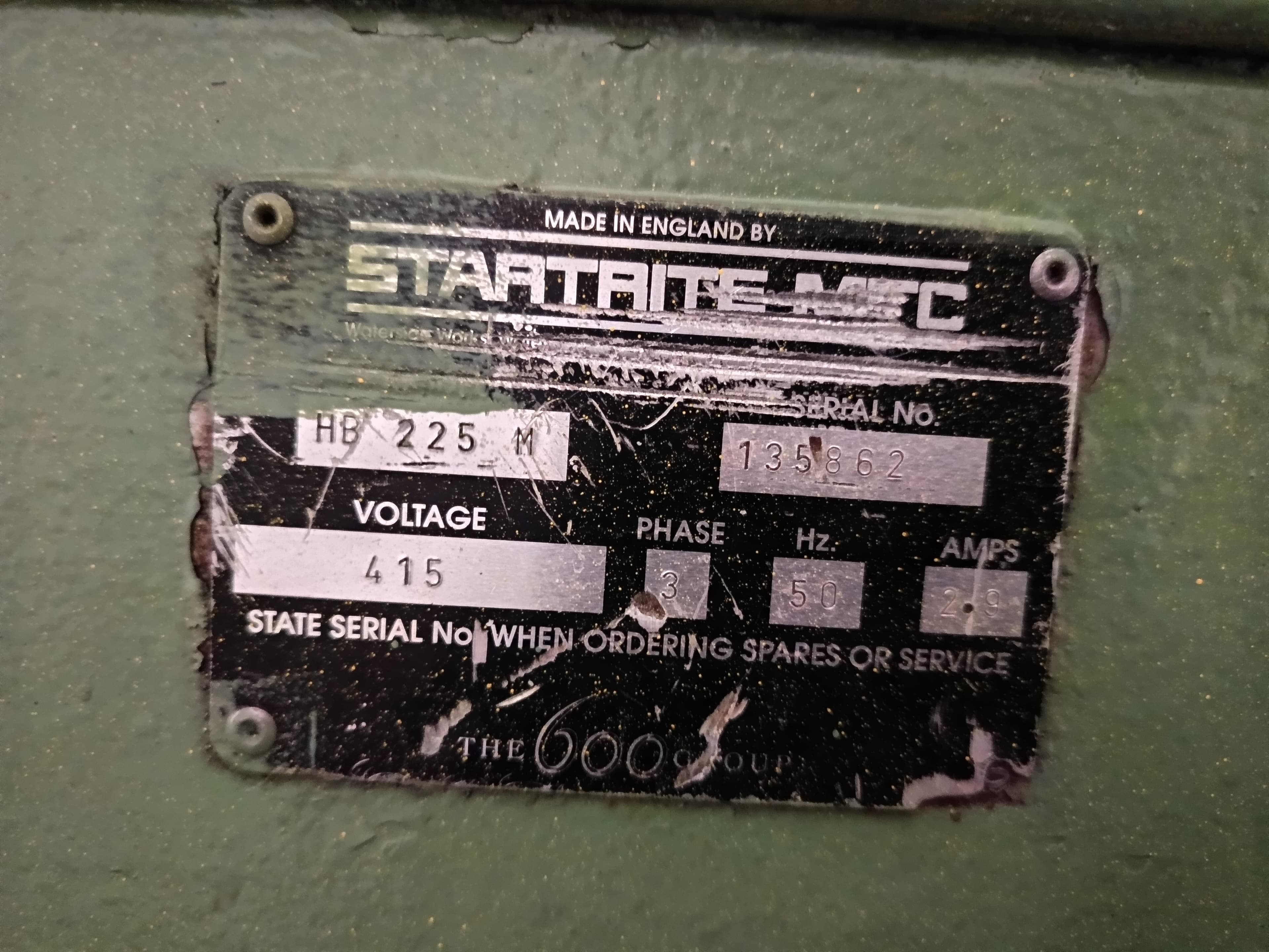 Serrote Mecânico Startait HB225 M — imagen 8