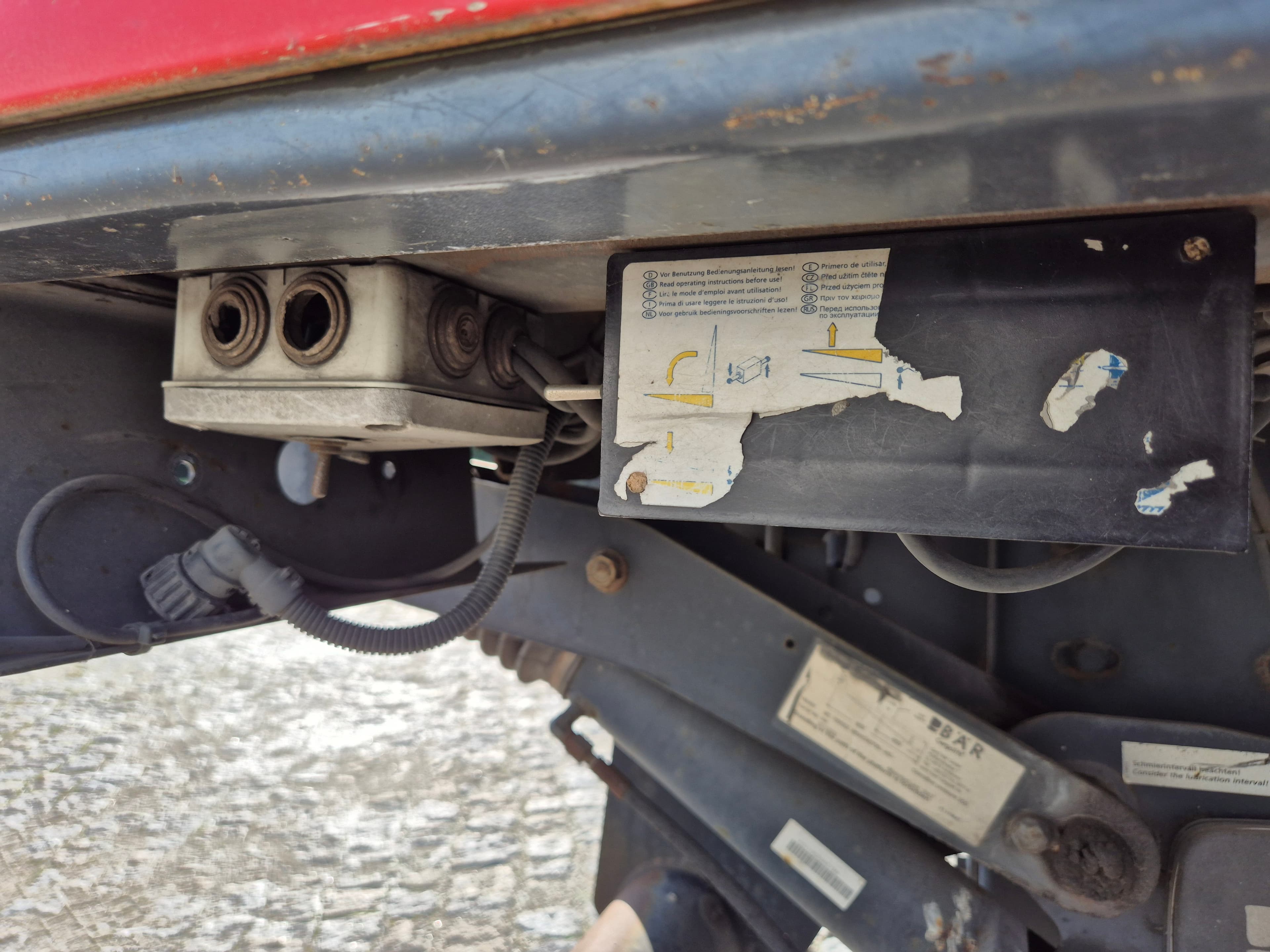 DAF 45.180 · Ano 2007 — imagem 17
