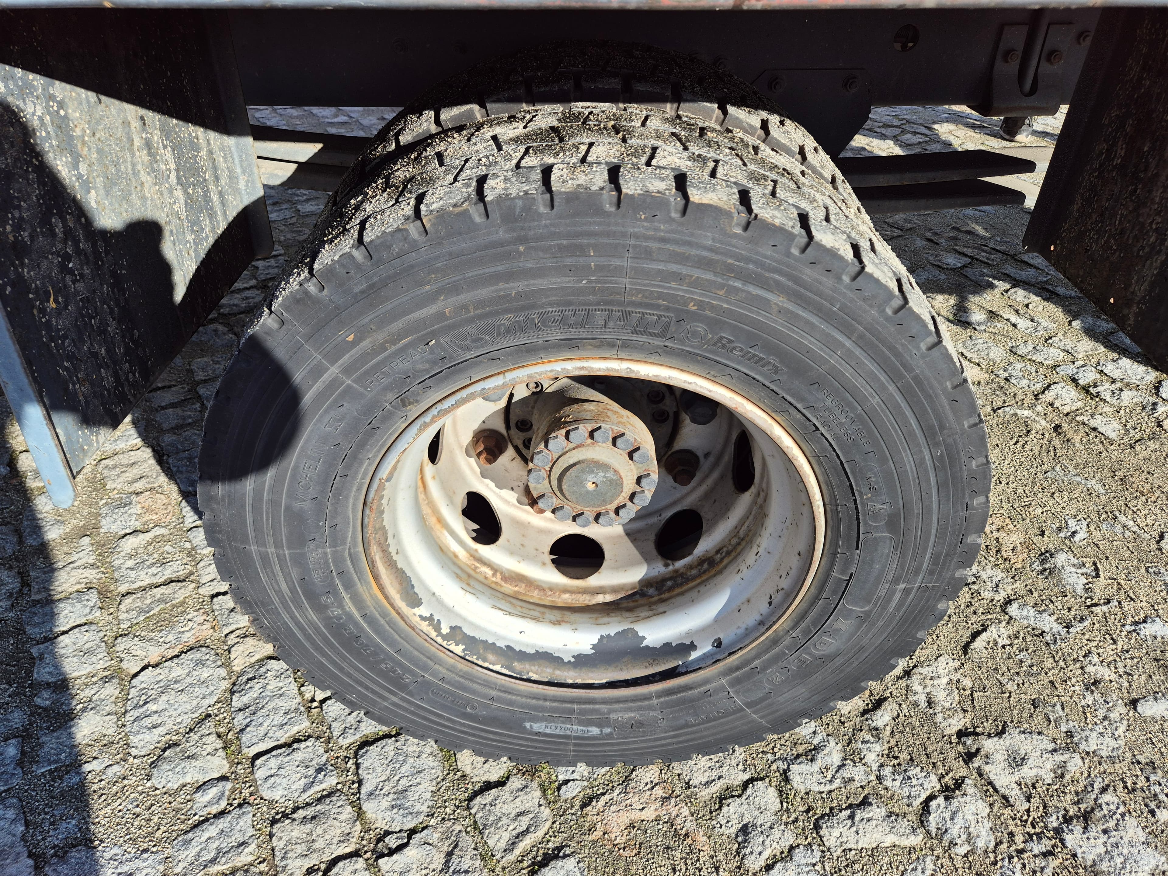 DAF 45.180 · Ano 2007 — imagem 11