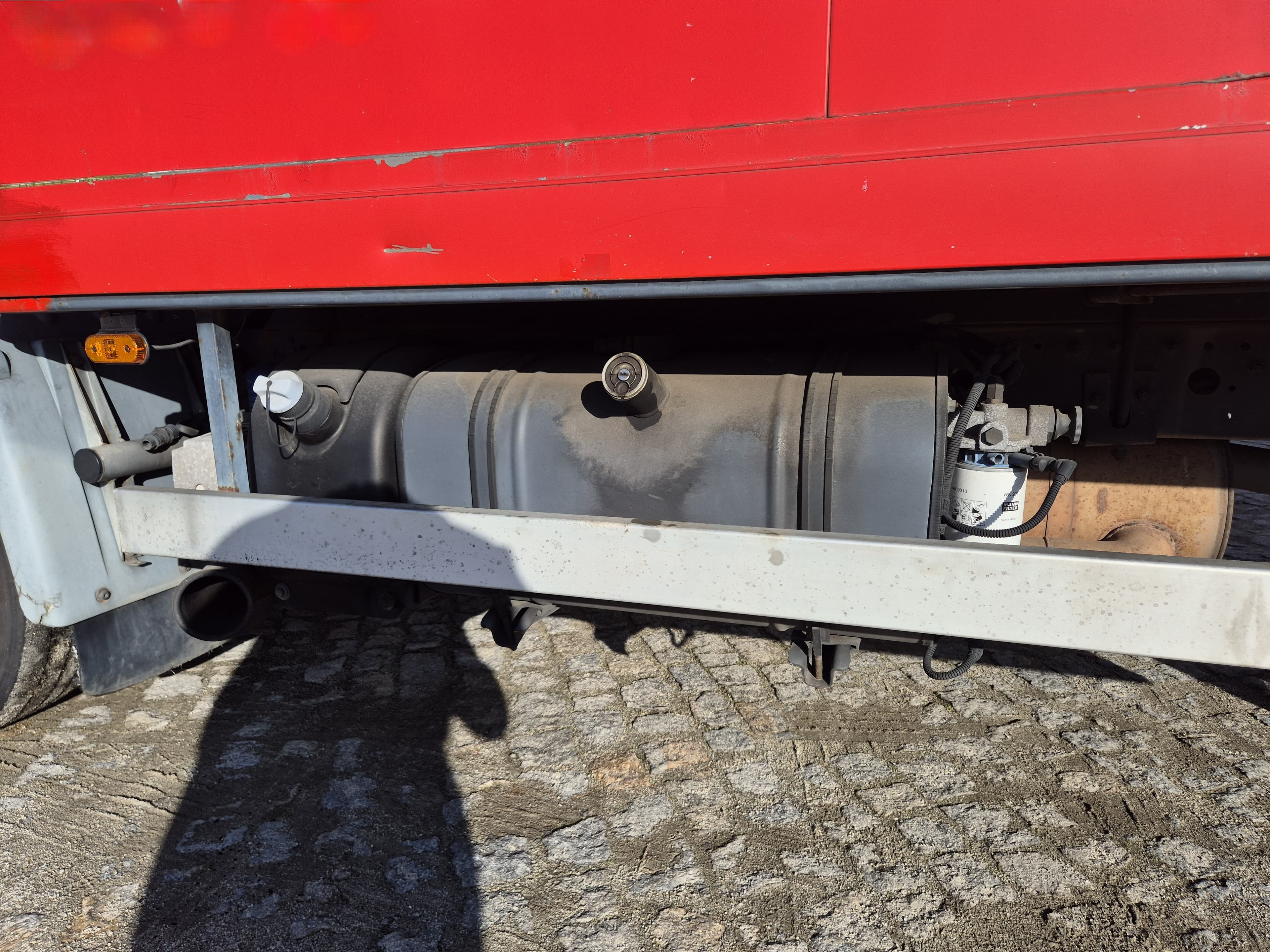 DAF 45.180 · Ano 2007 — imagem 10
