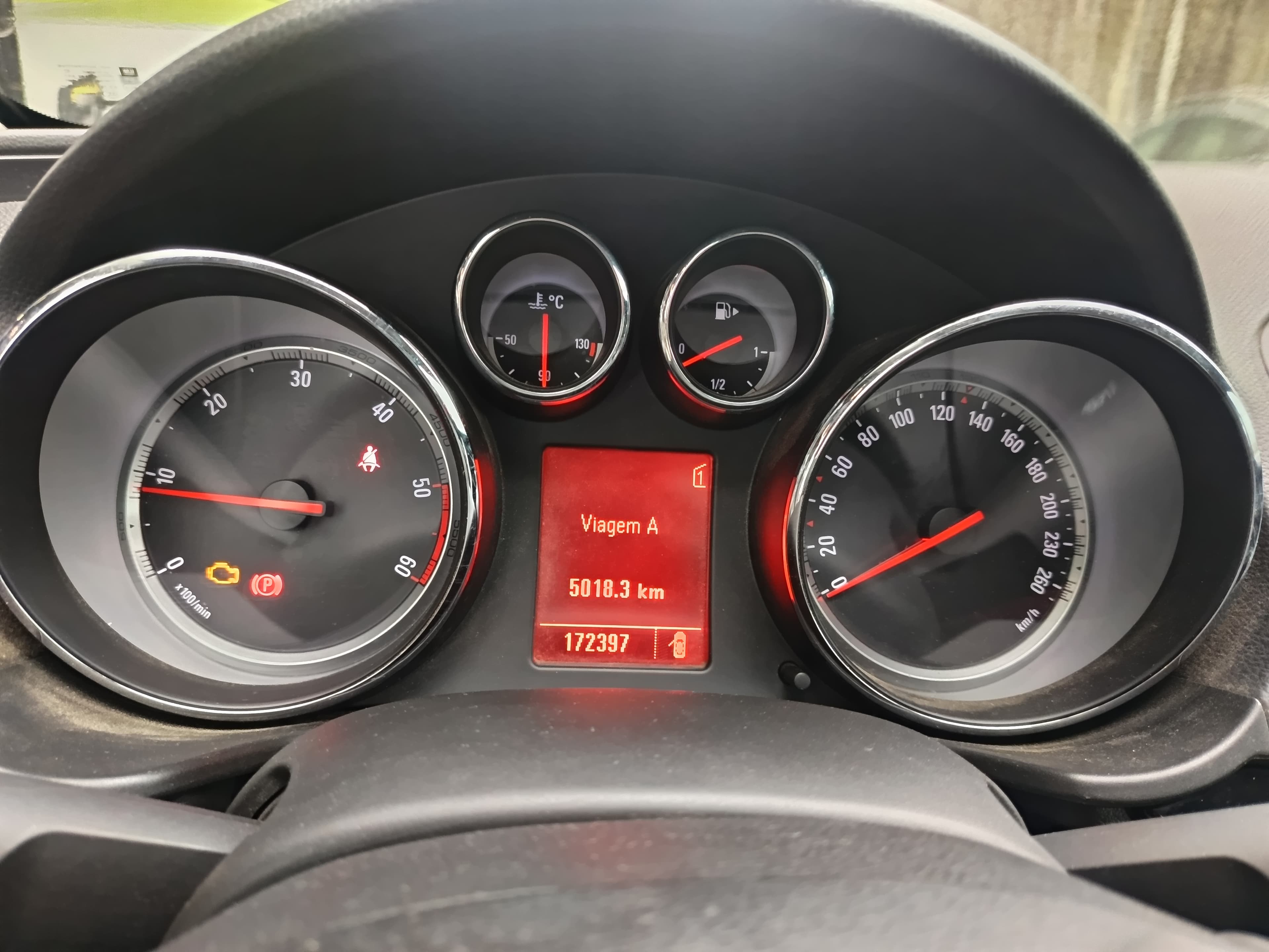 Opel Insignia · Ano 2009 — imagem 45