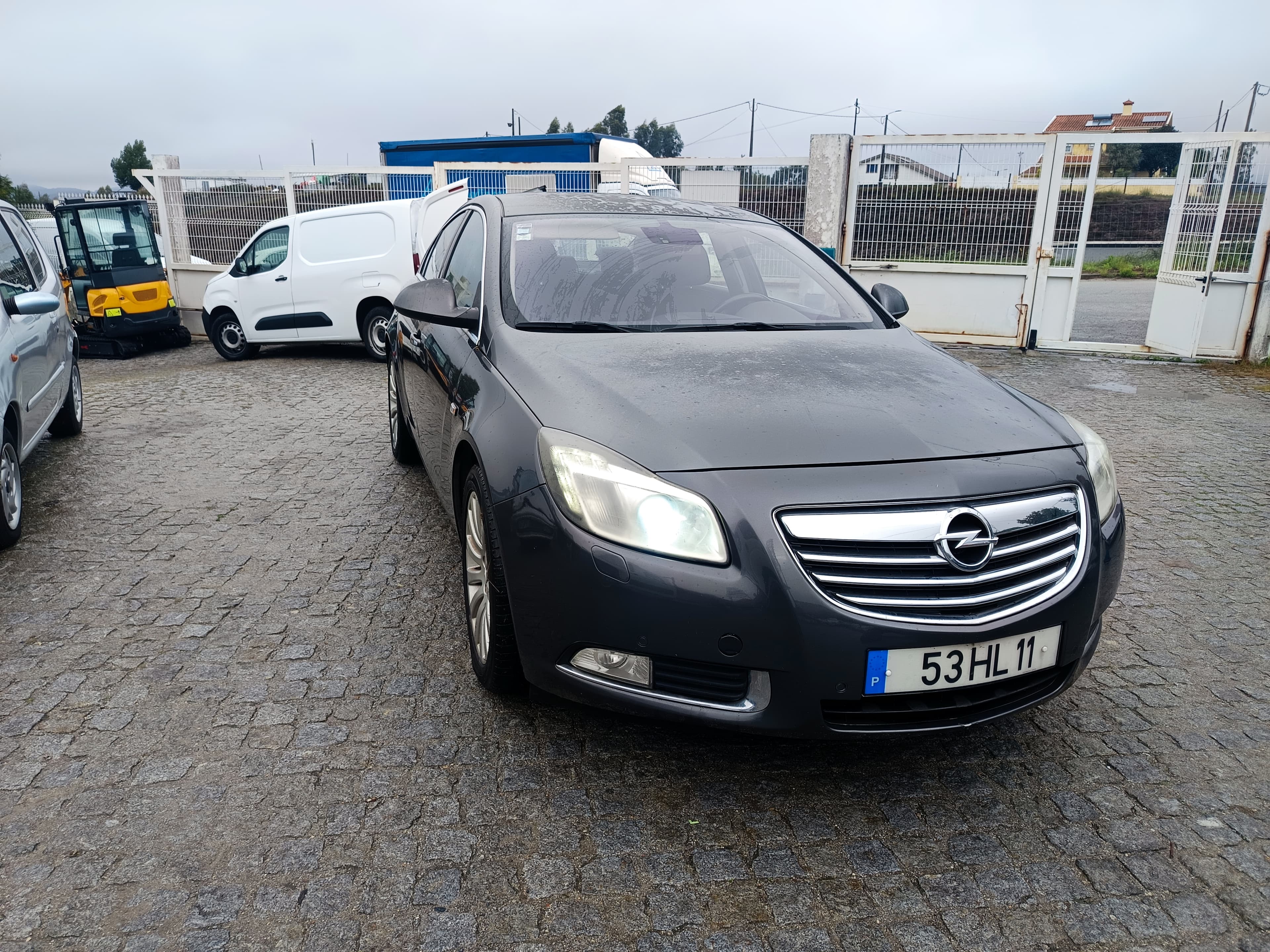 Opel Insignia · Ano 2009 — imagem 3