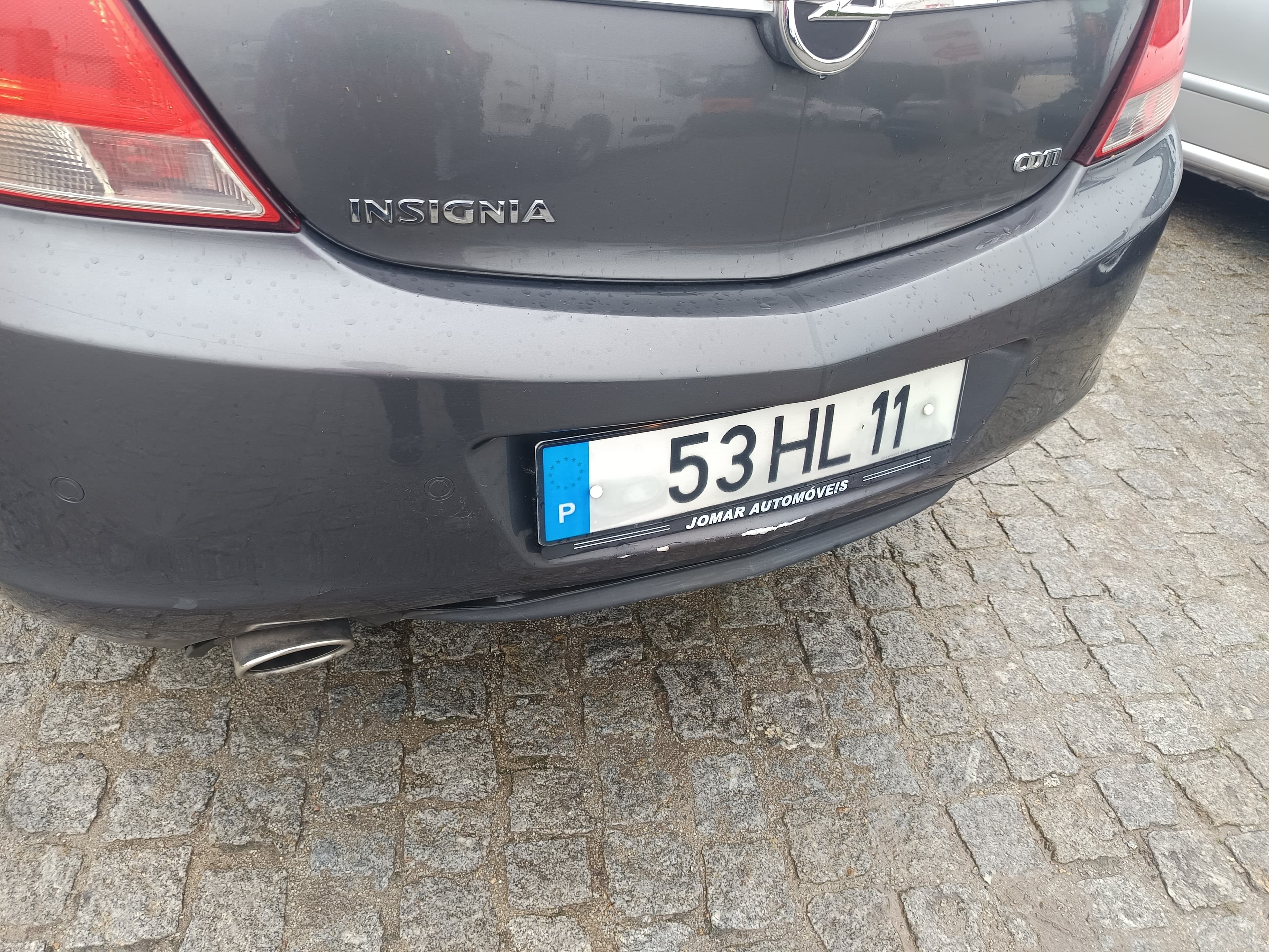 Opel Insignia · Ano 2009 — imagem 20