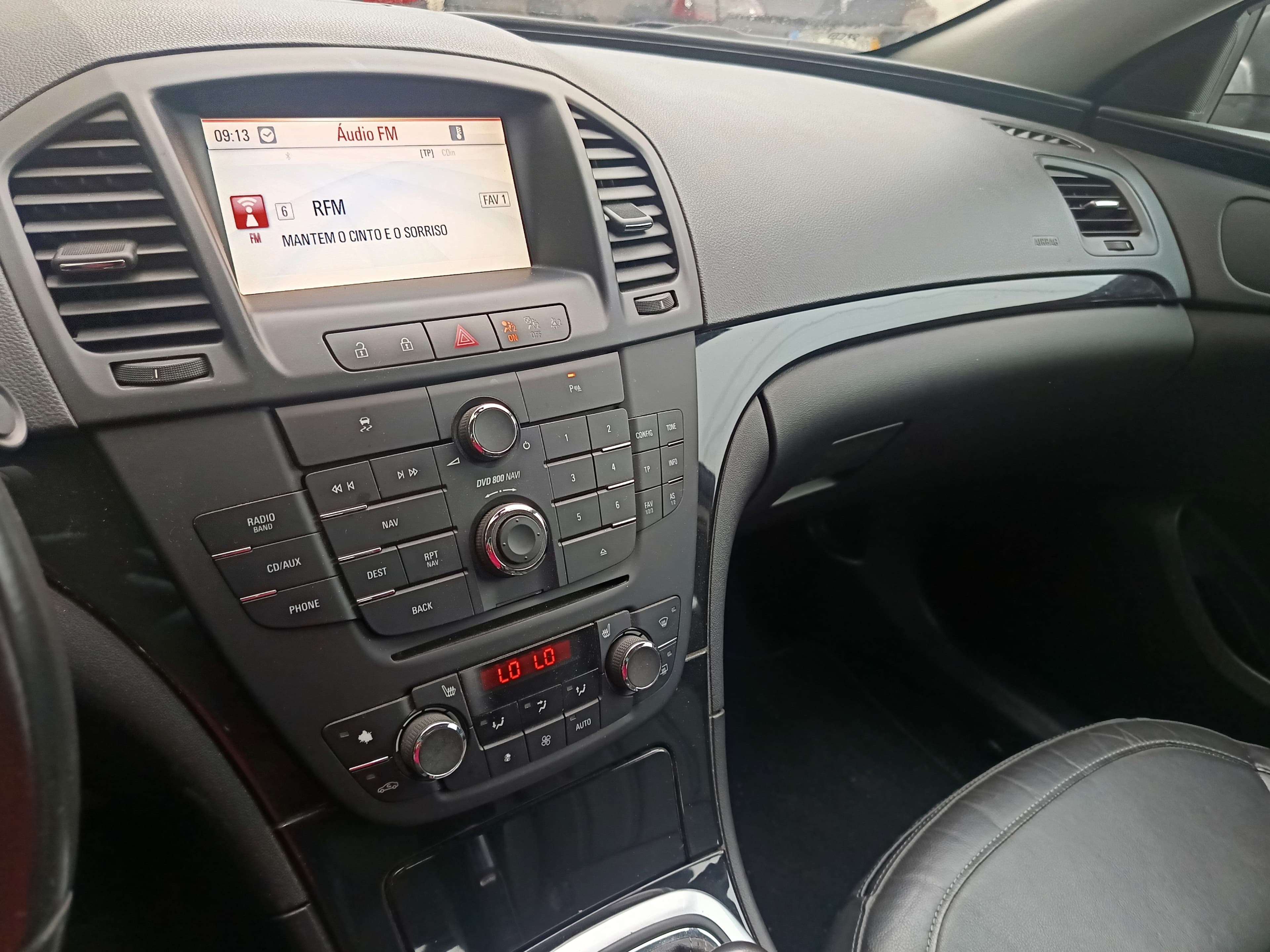 Opel Insignia · Ano 2009 — imagem 40