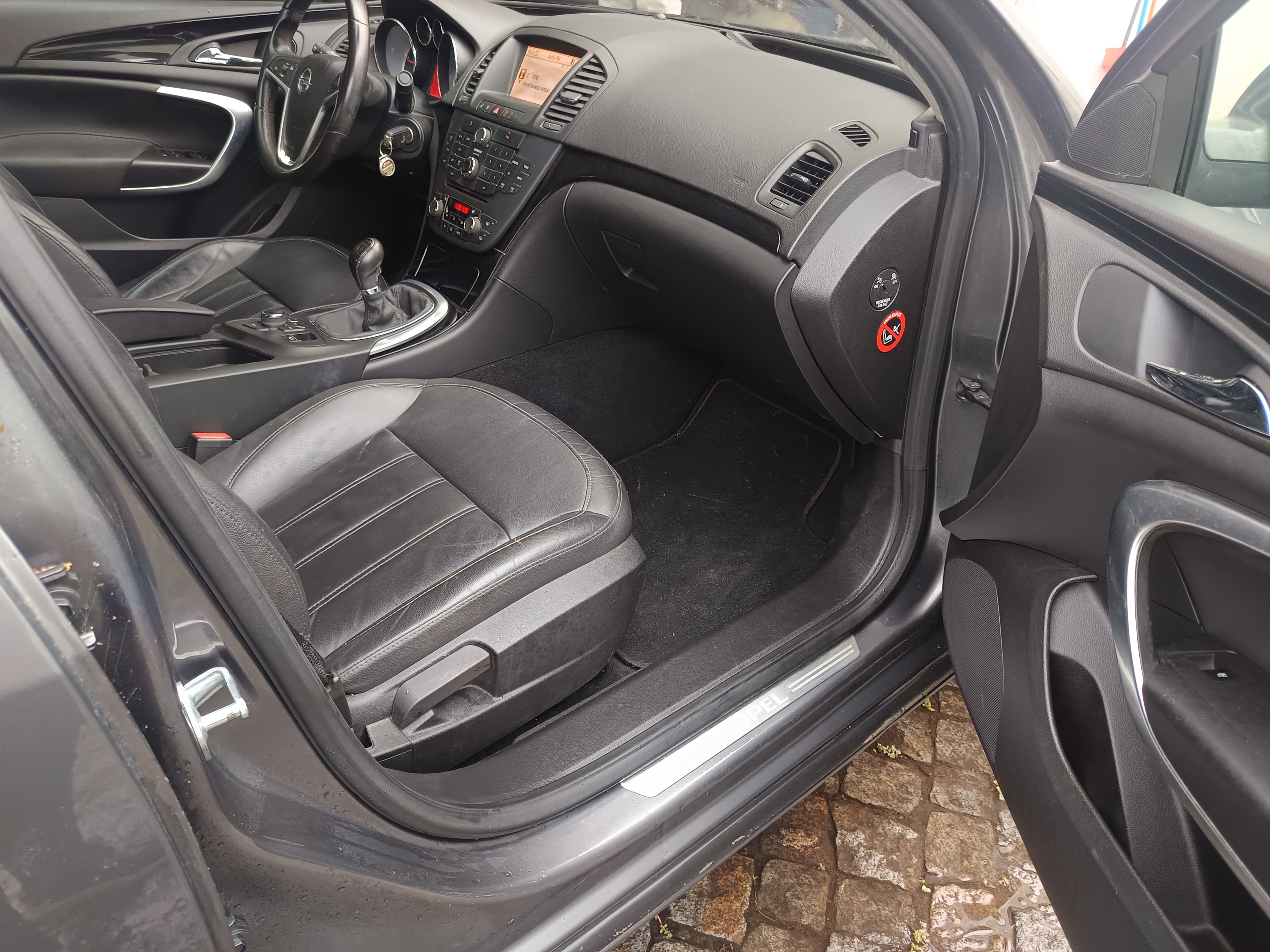 Opel Insignia · Ano 2009 — imagem 27