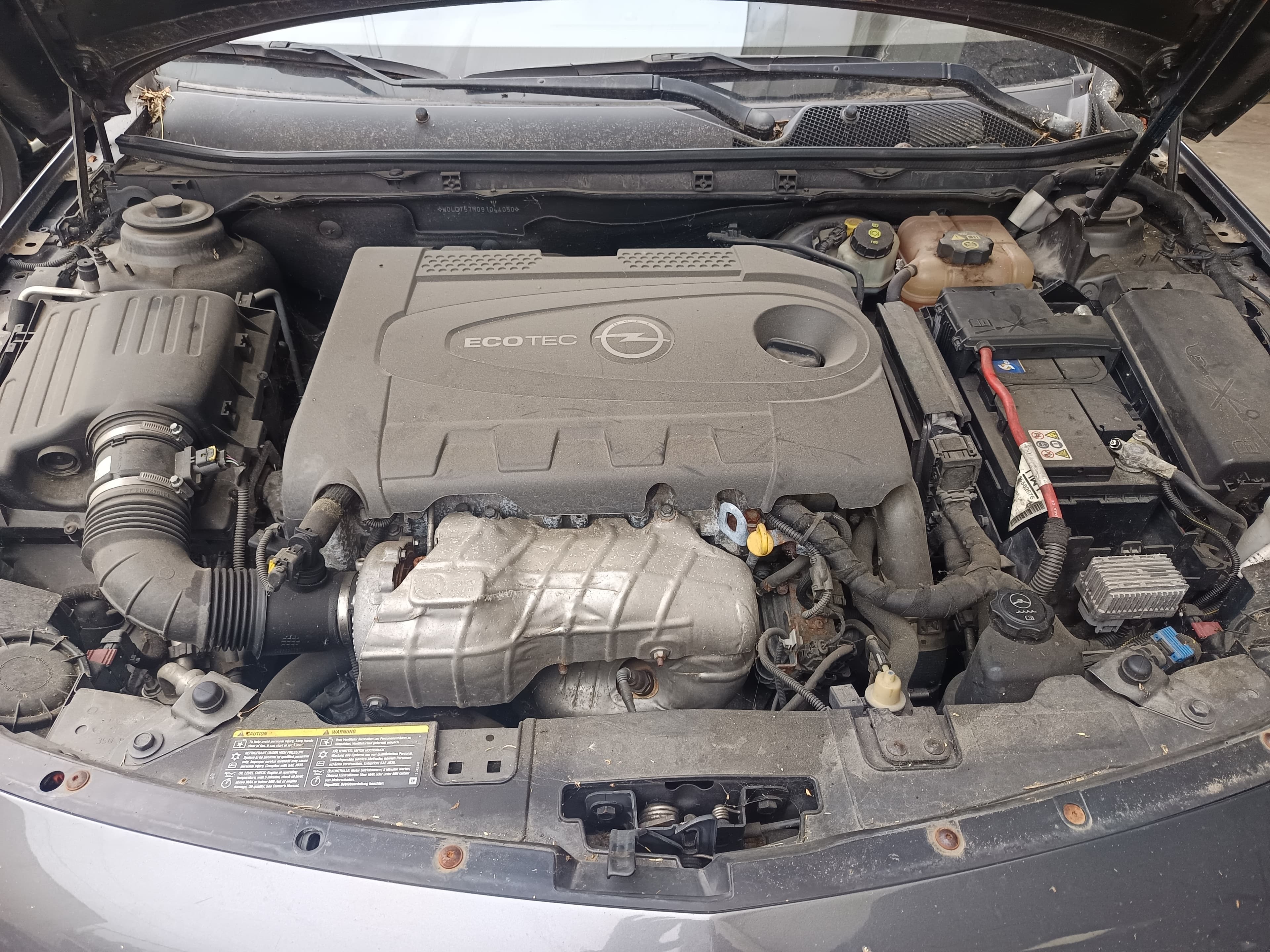Opel Insignia · Ano 2009 — imagem 8
