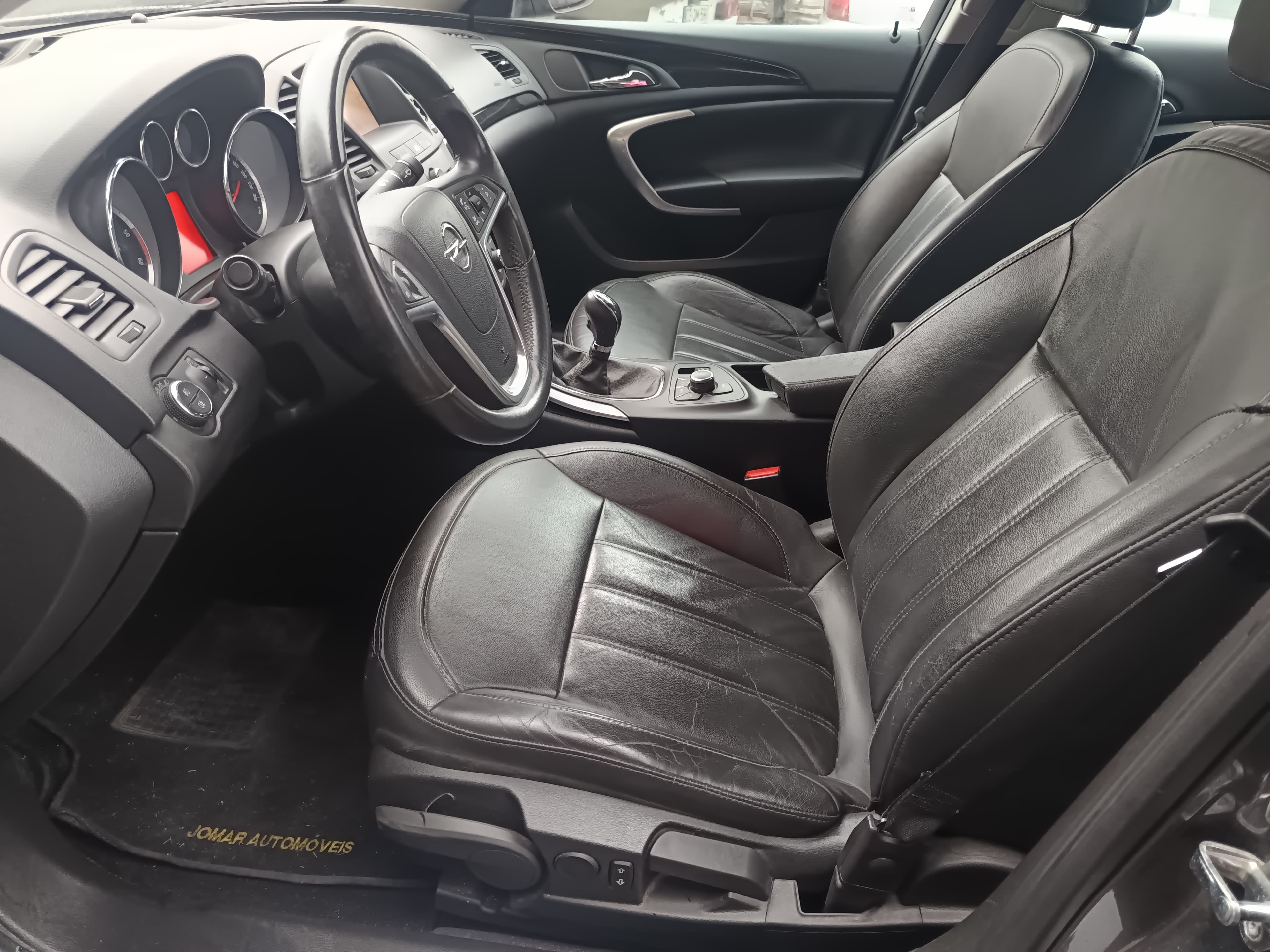Opel Insignia · Ano 2009 — imagem 35
