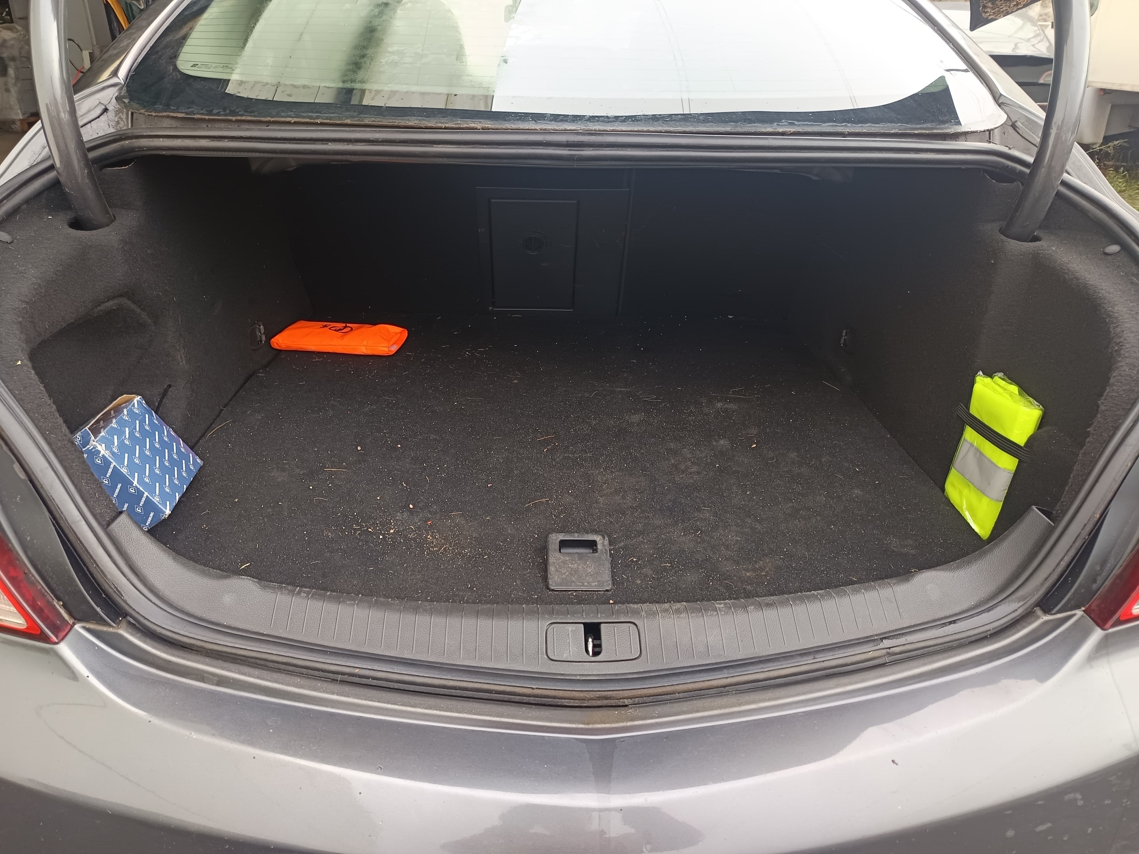 Opel Insignia · Ano 2009 — imagem 22