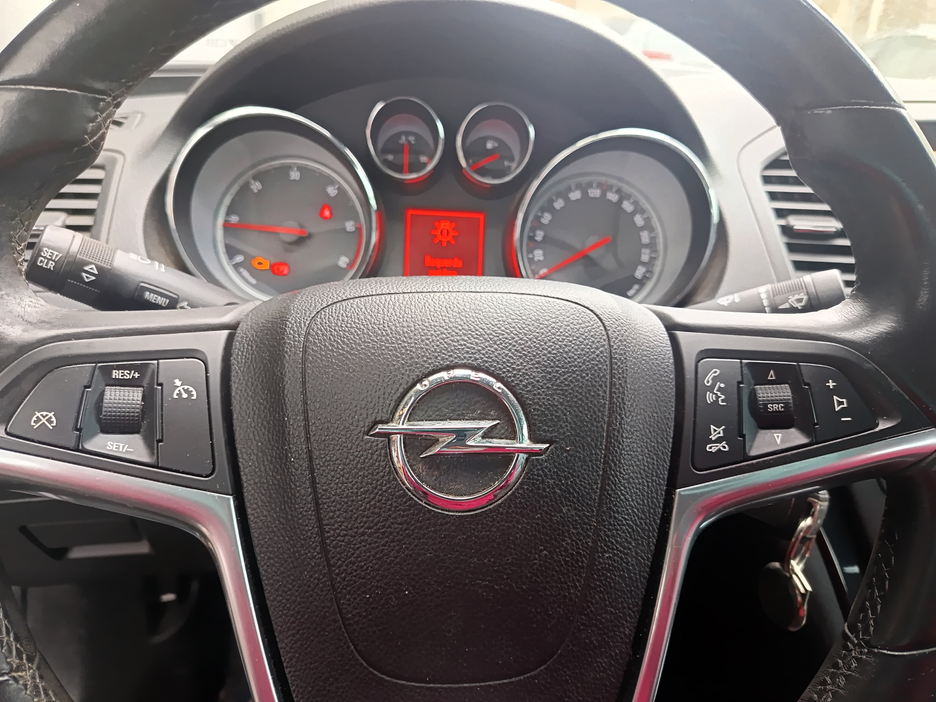 Opel Insignia · Ano 2009 — imagem 44