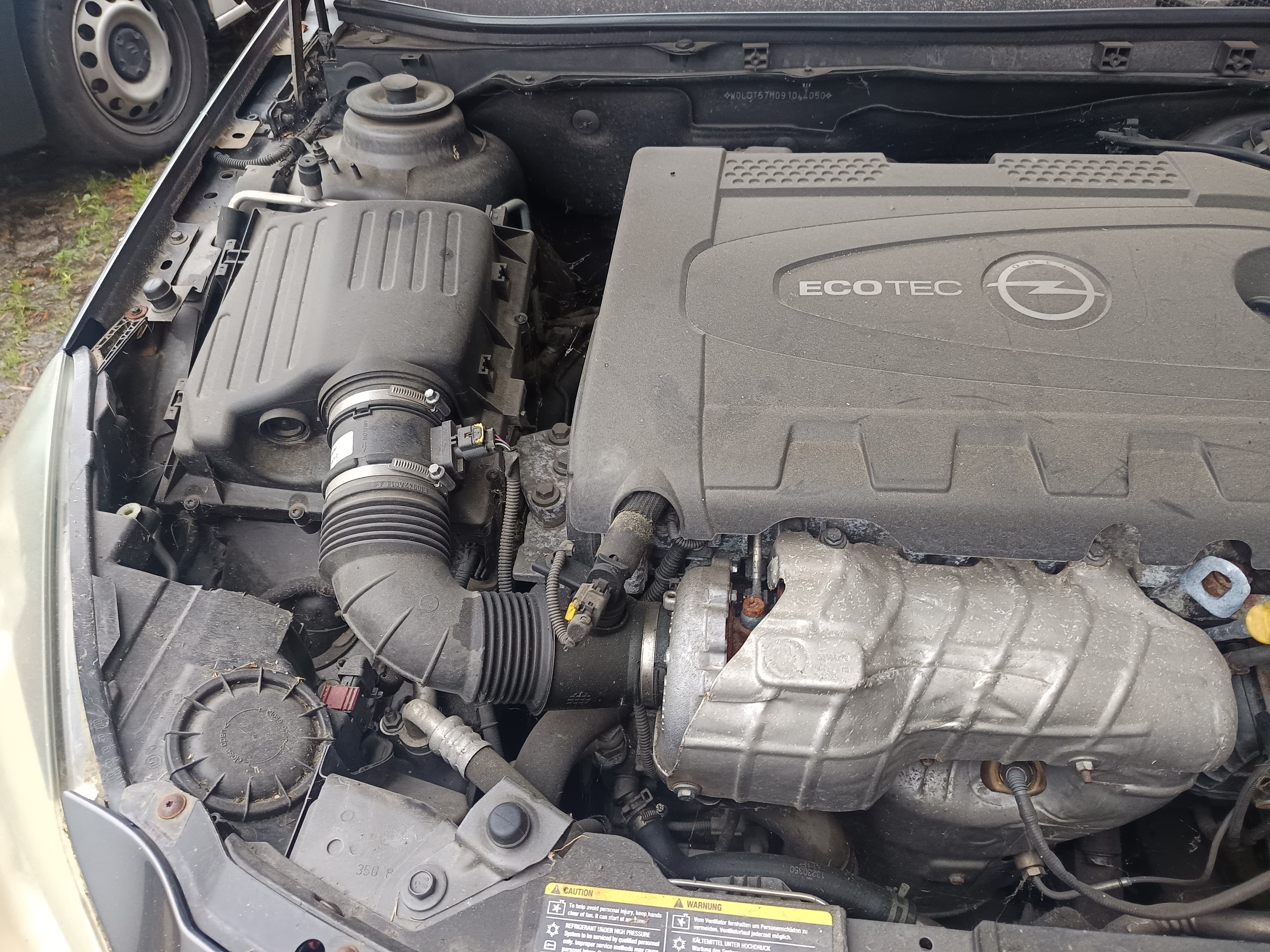 Opel Insignia · Ano 2009 — imagem 9