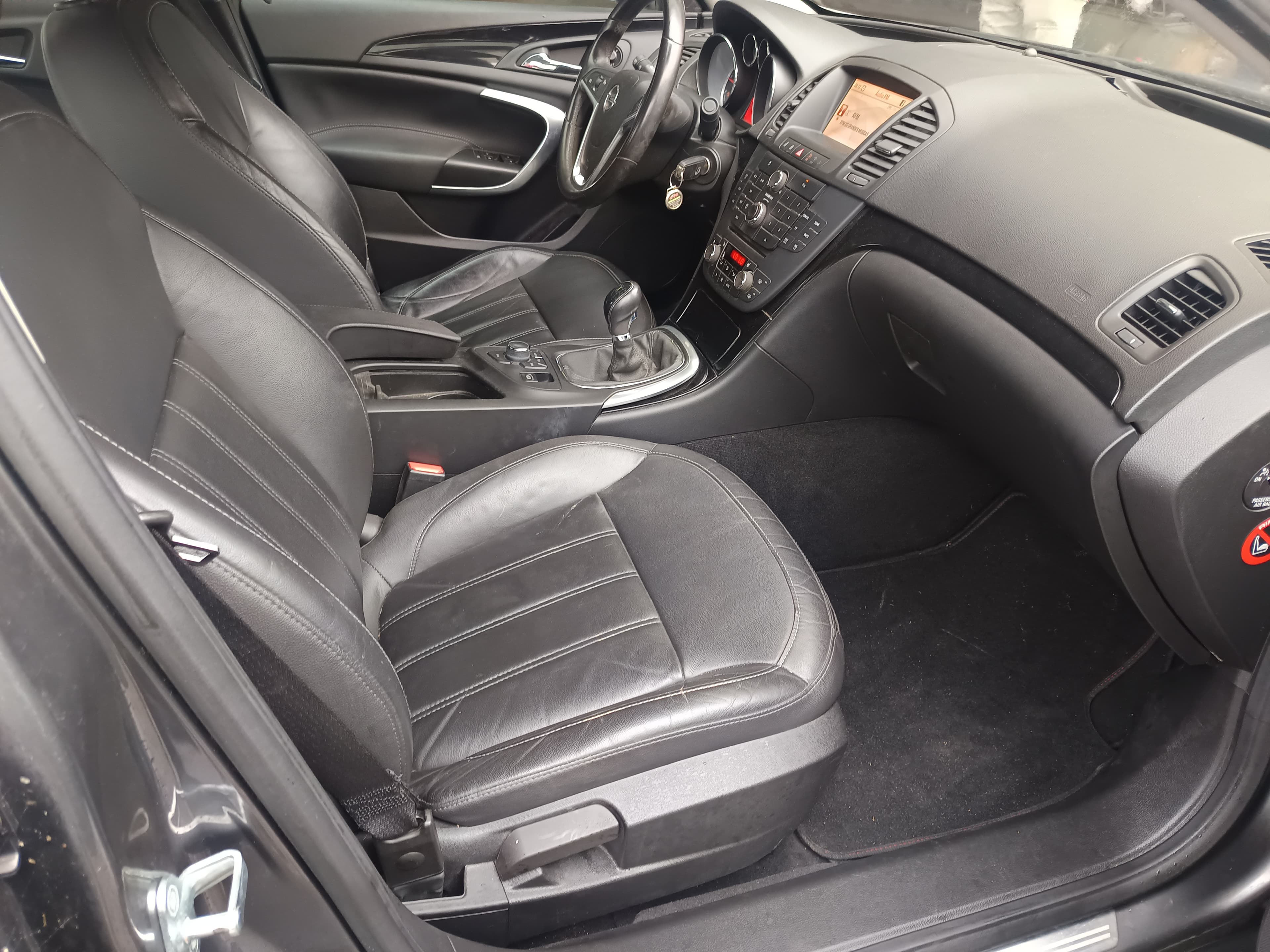 Opel Insignia · Ano 2009 — imagem 29