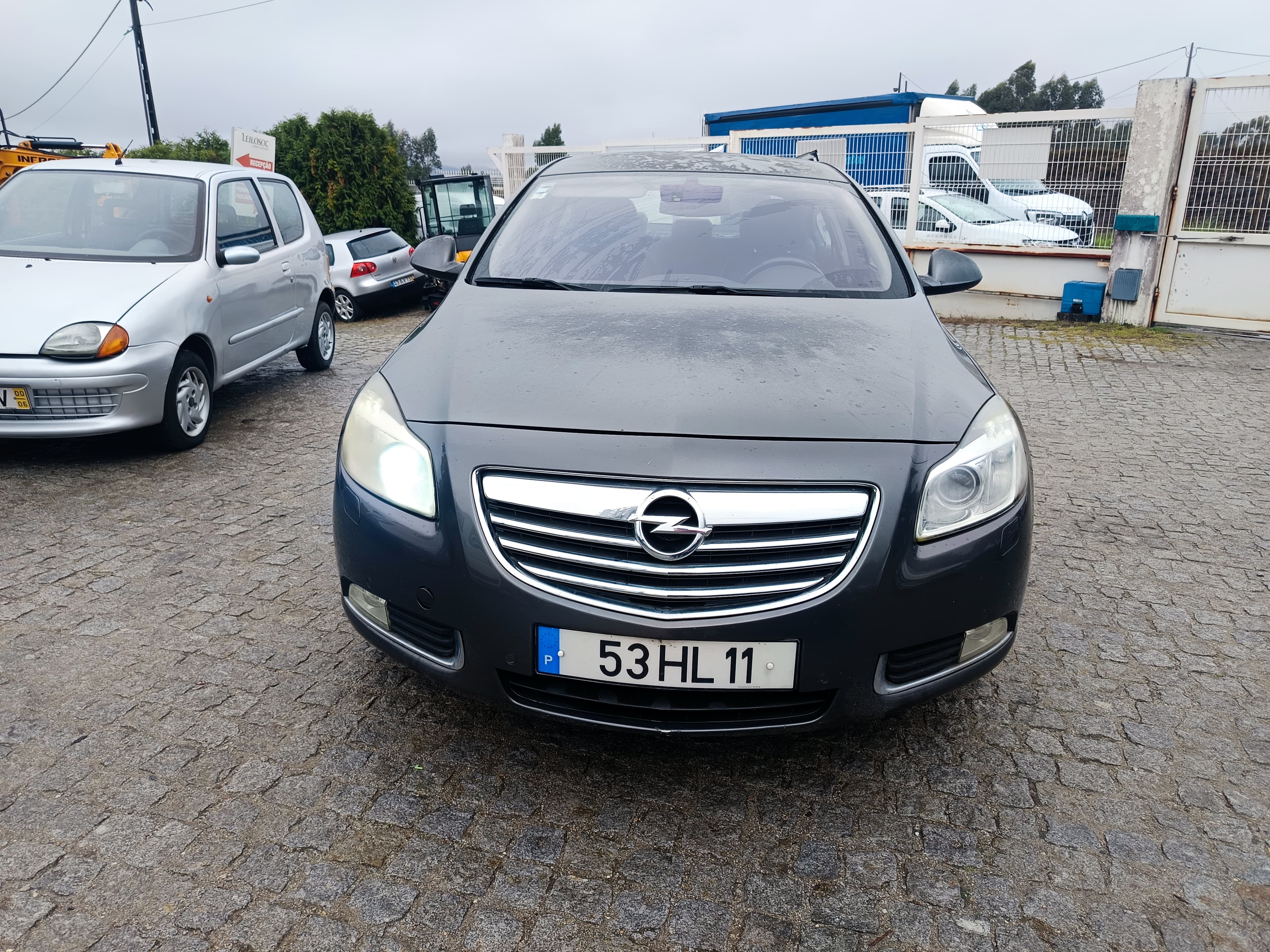 Opel Insignia · Ano 2009 — imagem 2