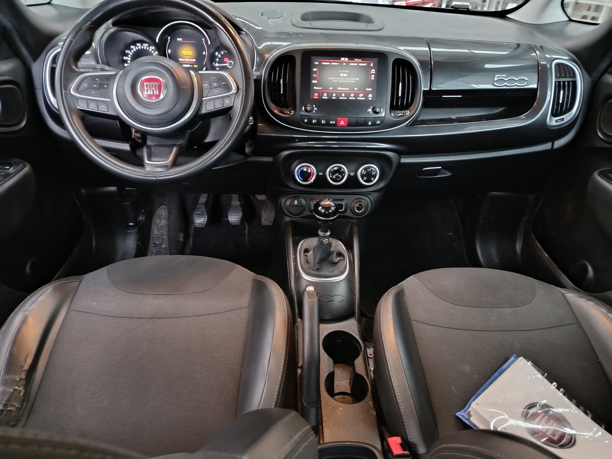 Fiat 500L · Ano 2019 — imagen 21