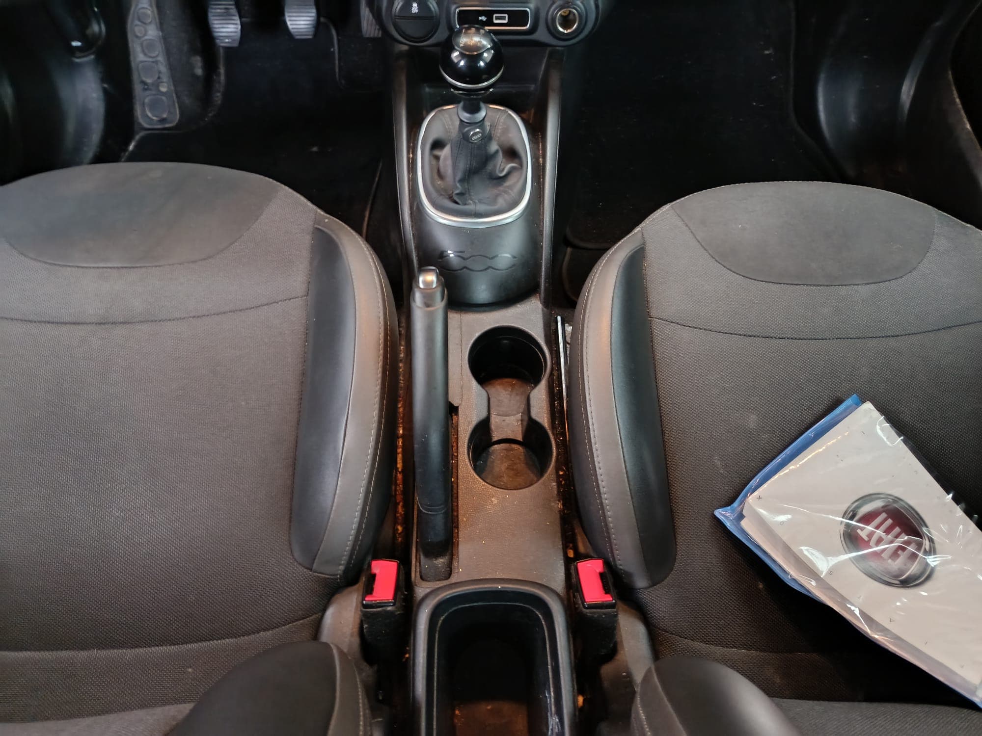 Fiat 500L · Ano 2019 — imagen 17