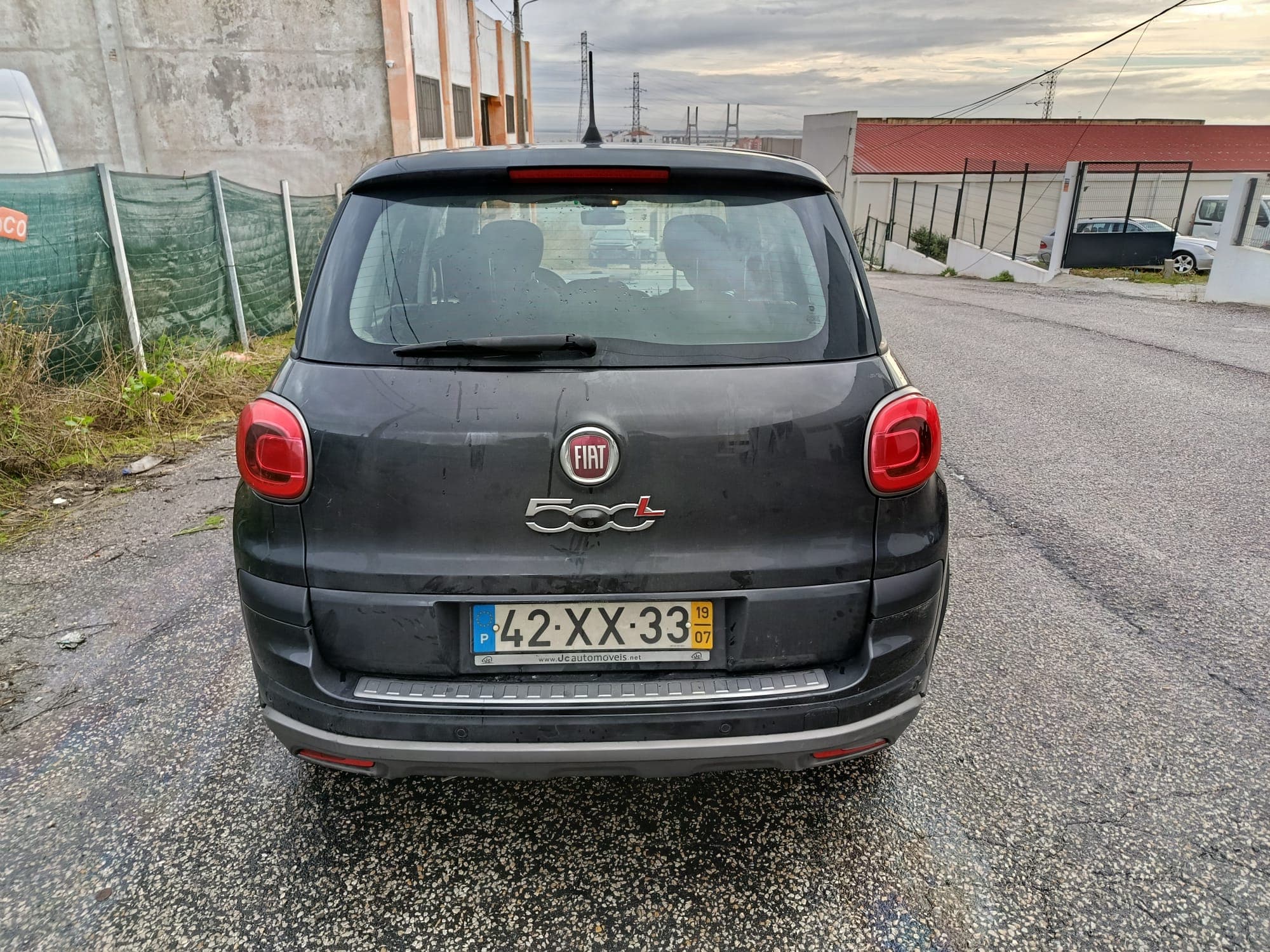 Fiat 500L · Ano 2019 — imagen 8