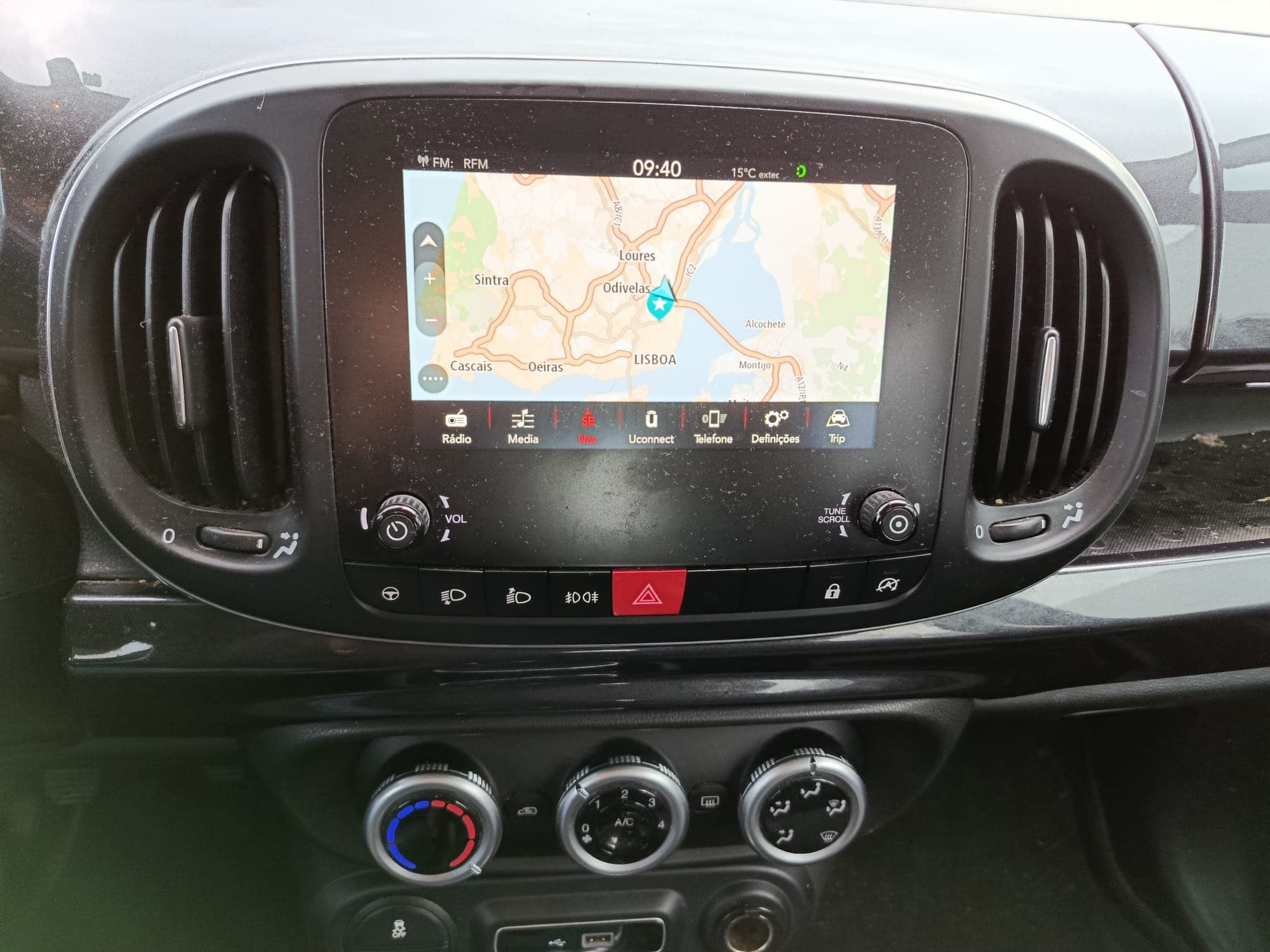 Fiat 500L · Ano 2019 — imagen 22