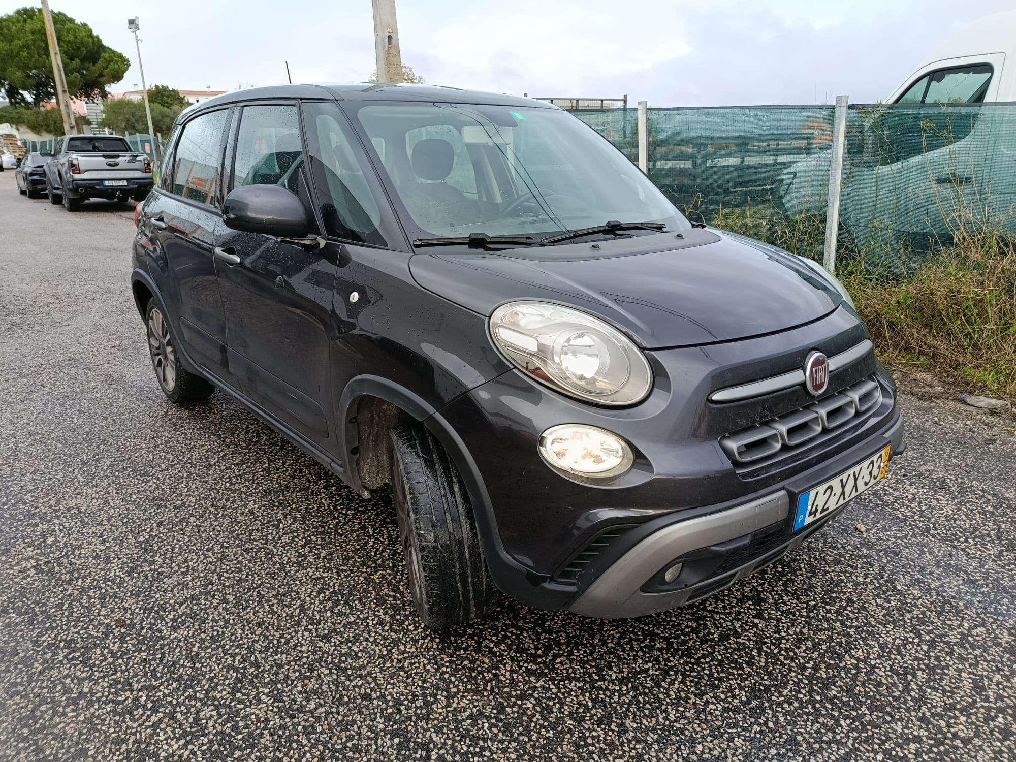 Fiat 500L · Ano 2019 — imagen 1