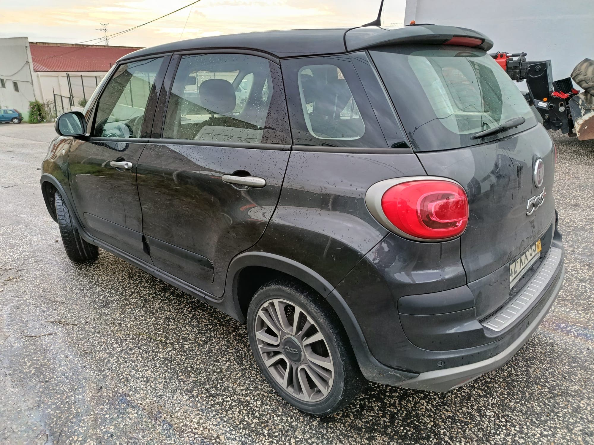Fiat 500L · Ano 2019 — imagen 4