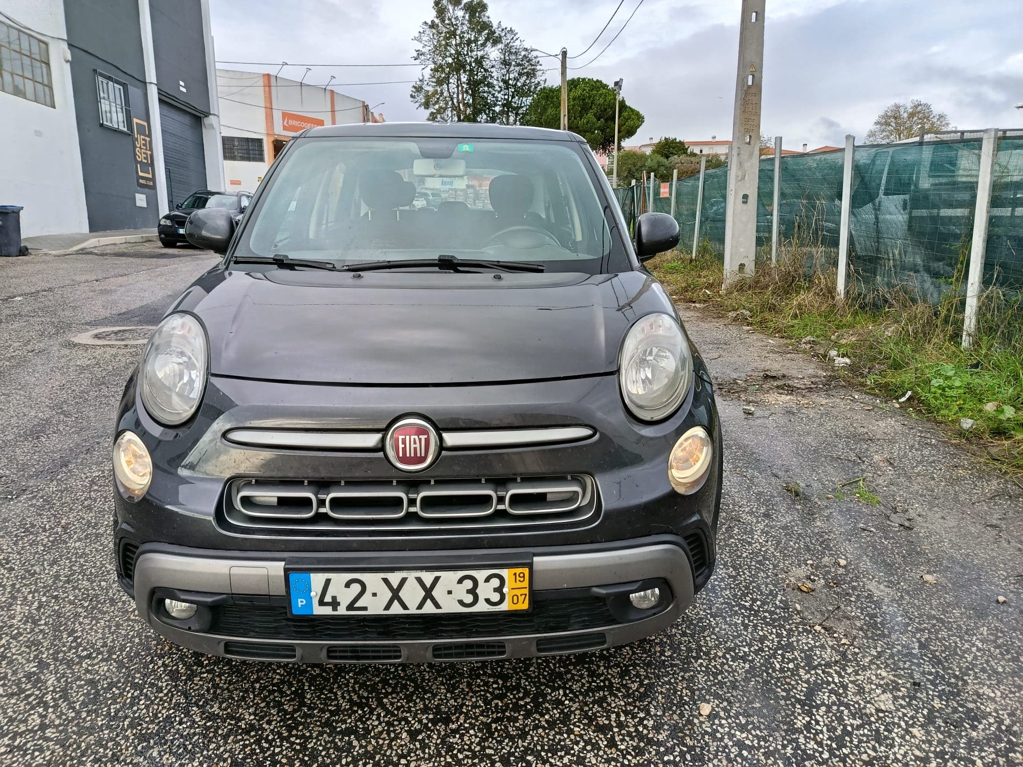 Fiat 500L · Ano 2019 — imagen 3