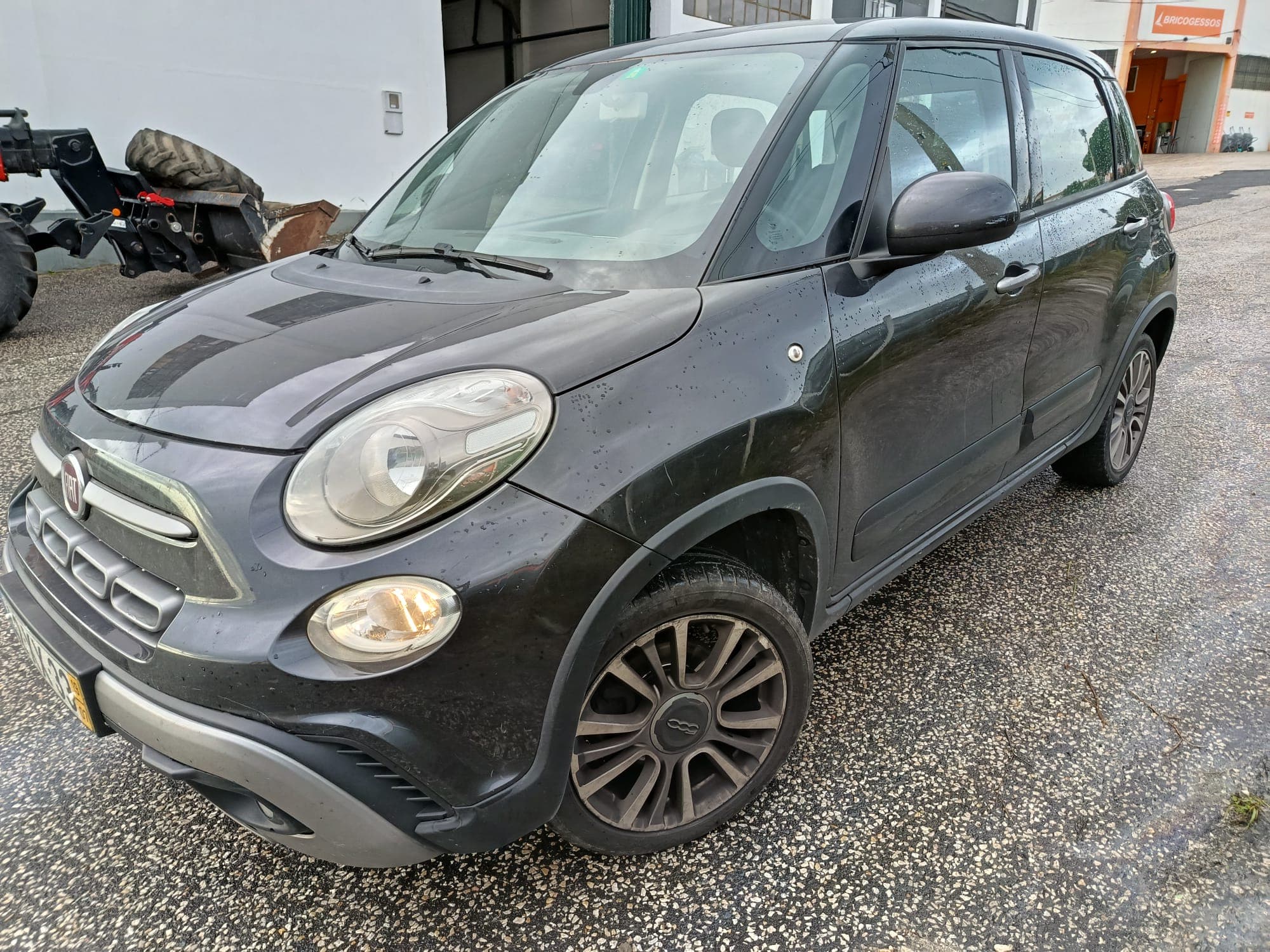 Fiat 500L · Ano 2019 — imagen 2