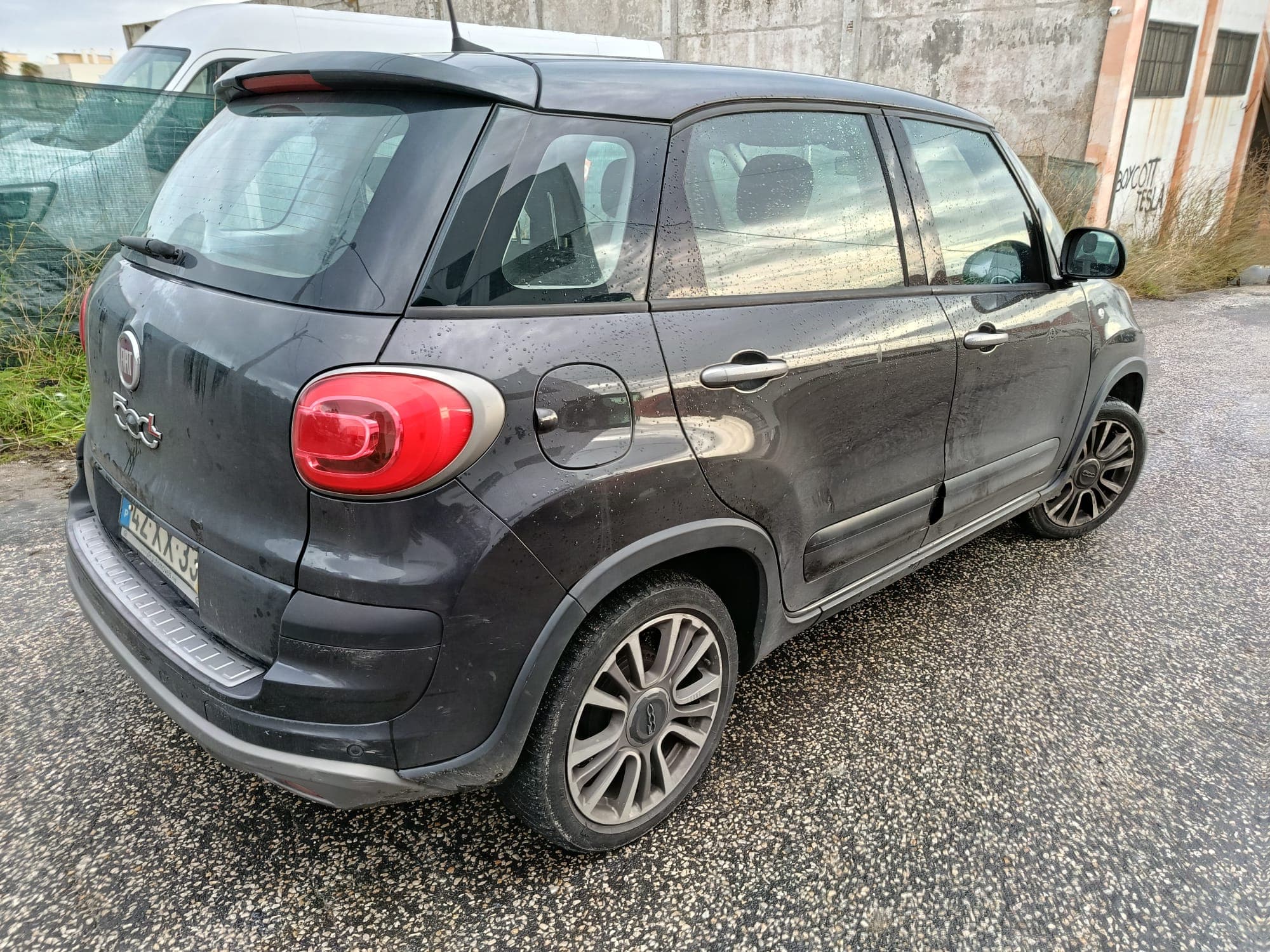Fiat 500L · Ano 2019 — imagen 7