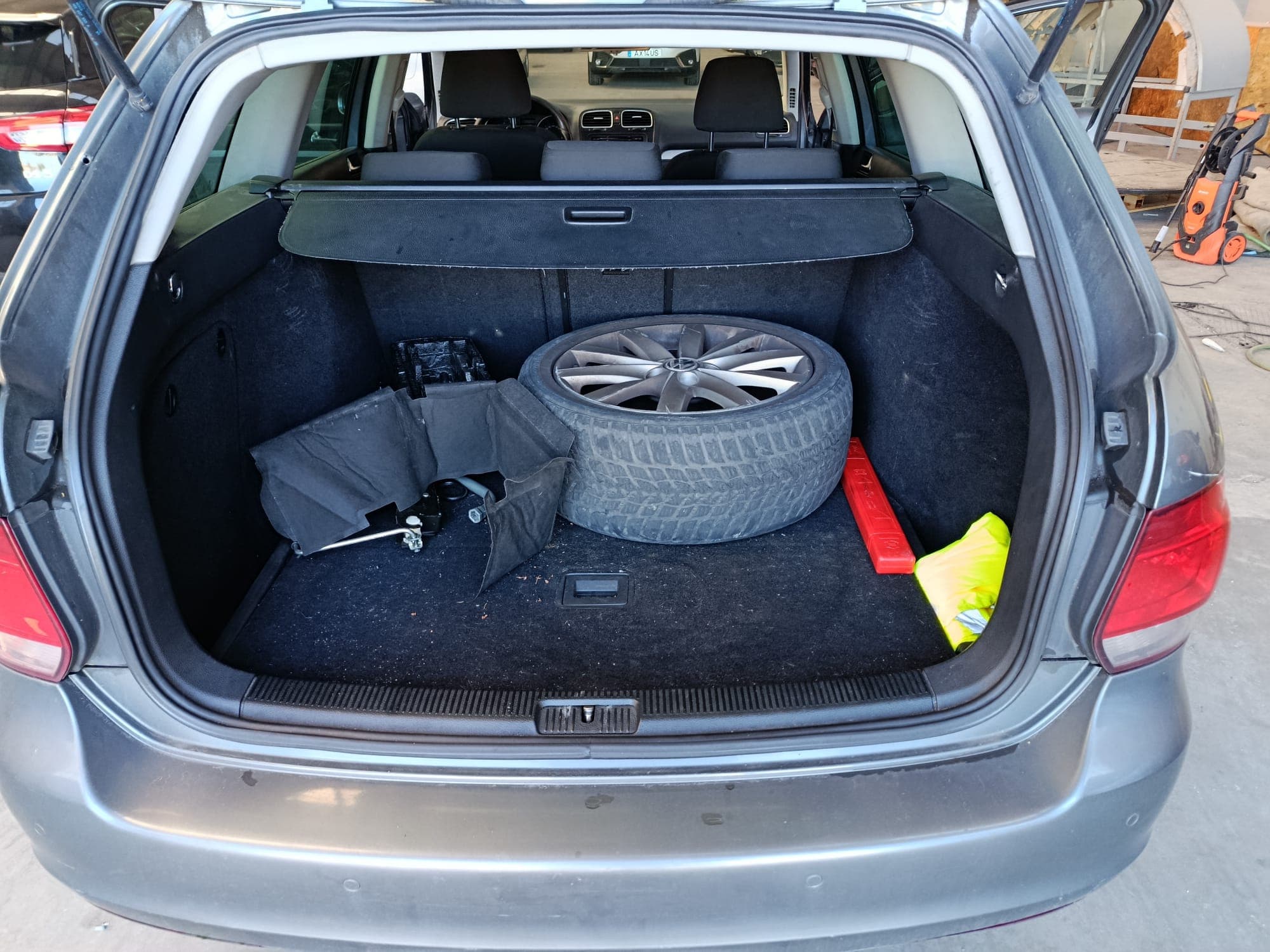 Volkswagen Golf · Ano 2010 — imagem 8