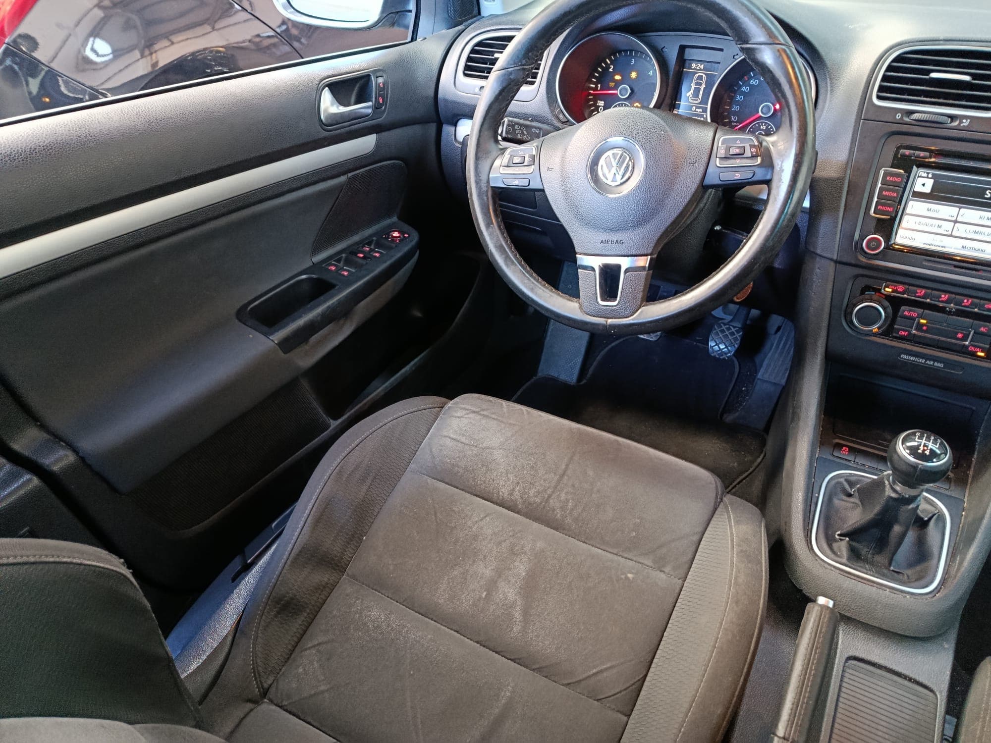 Volkswagen Golf · Ano 2010 — imagem 14
