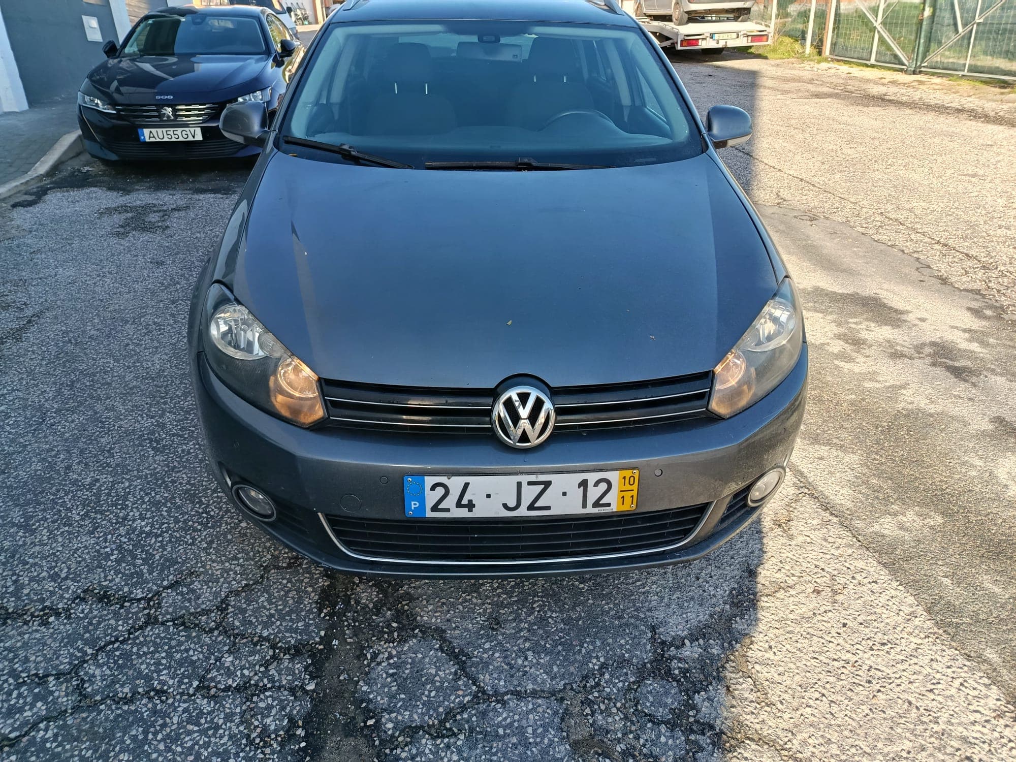 Volkswagen Golf · Ano 2010 — imagem 2