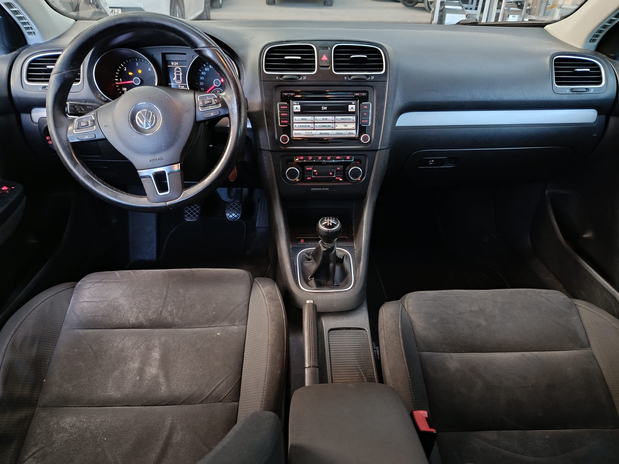 Volkswagen Golf · Ano 2010 — imagem 17