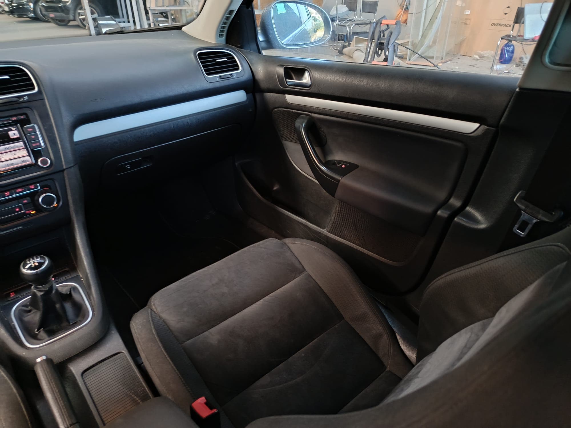 Volkswagen Golf · Ano 2010 — imagem 15