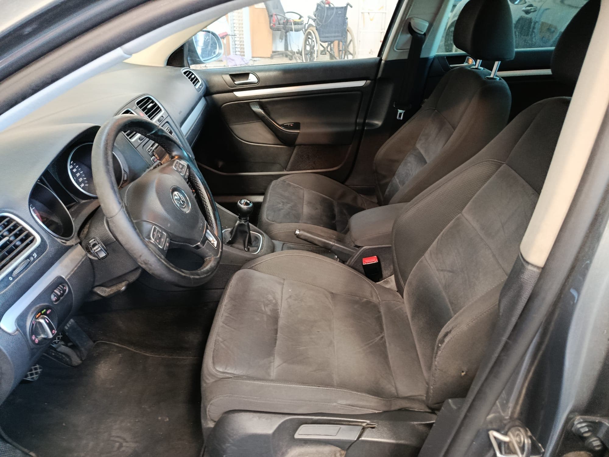 Volkswagen Golf · Ano 2010 — imagem 12