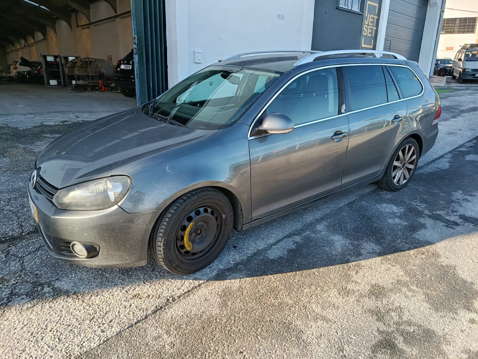 Volkswagen Golf · Ano 2010 — imagem 1