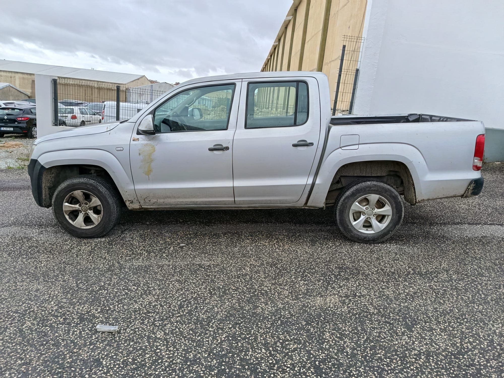 Volkswagen Amarok · Ano 2011 — image 7