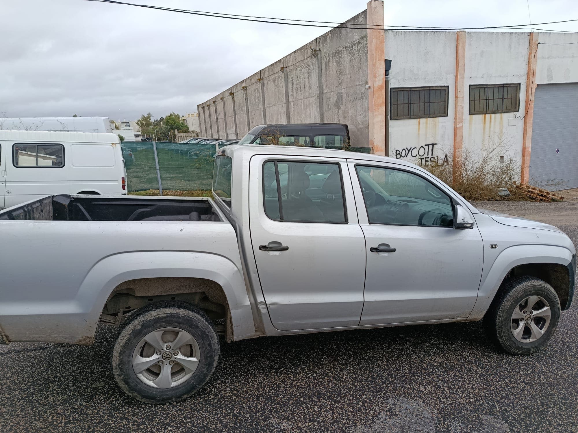 Volkswagen Amarok · Ano 2011 — image 6