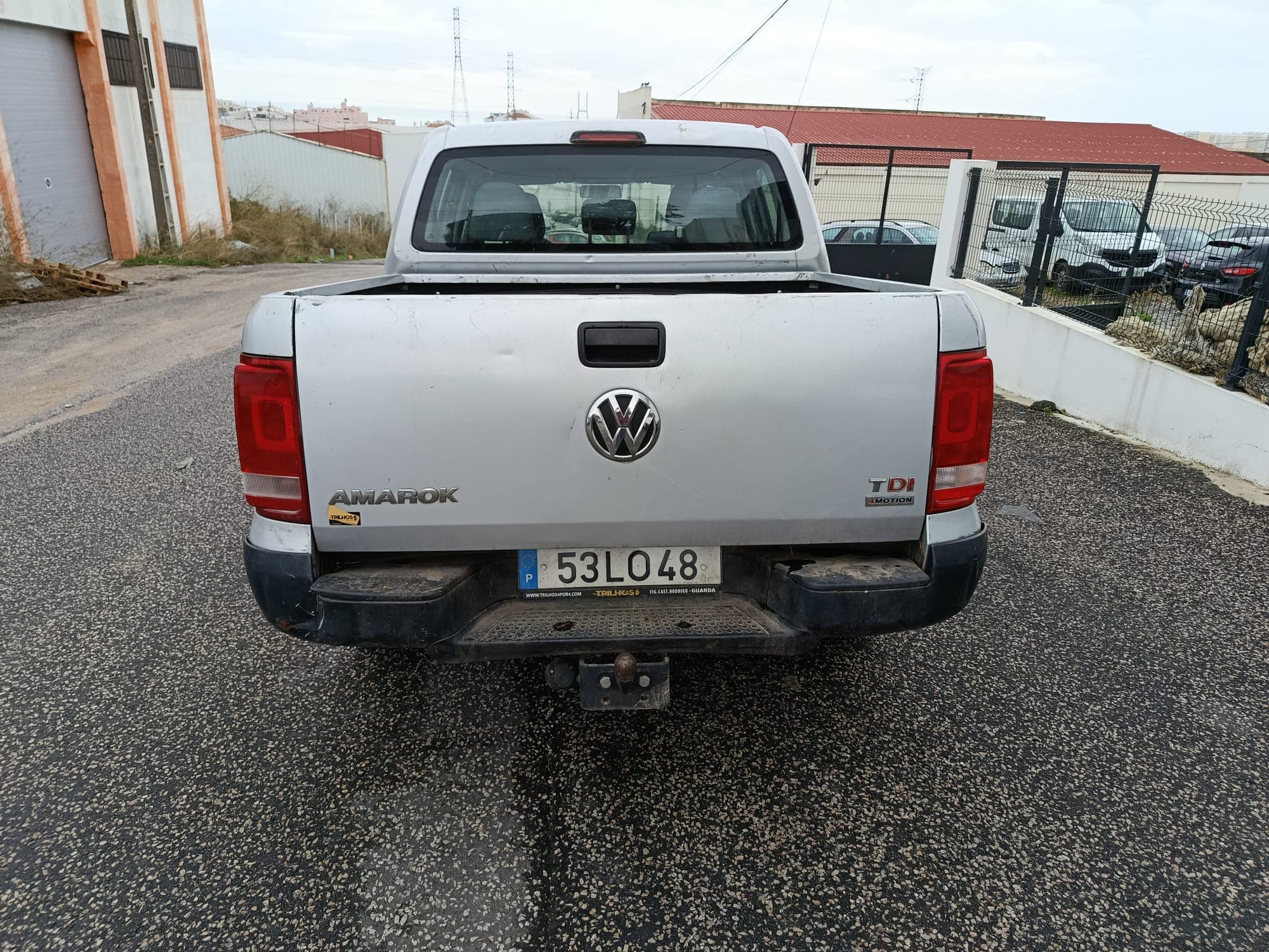 Volkswagen Amarok · Ano 2011 — image 4