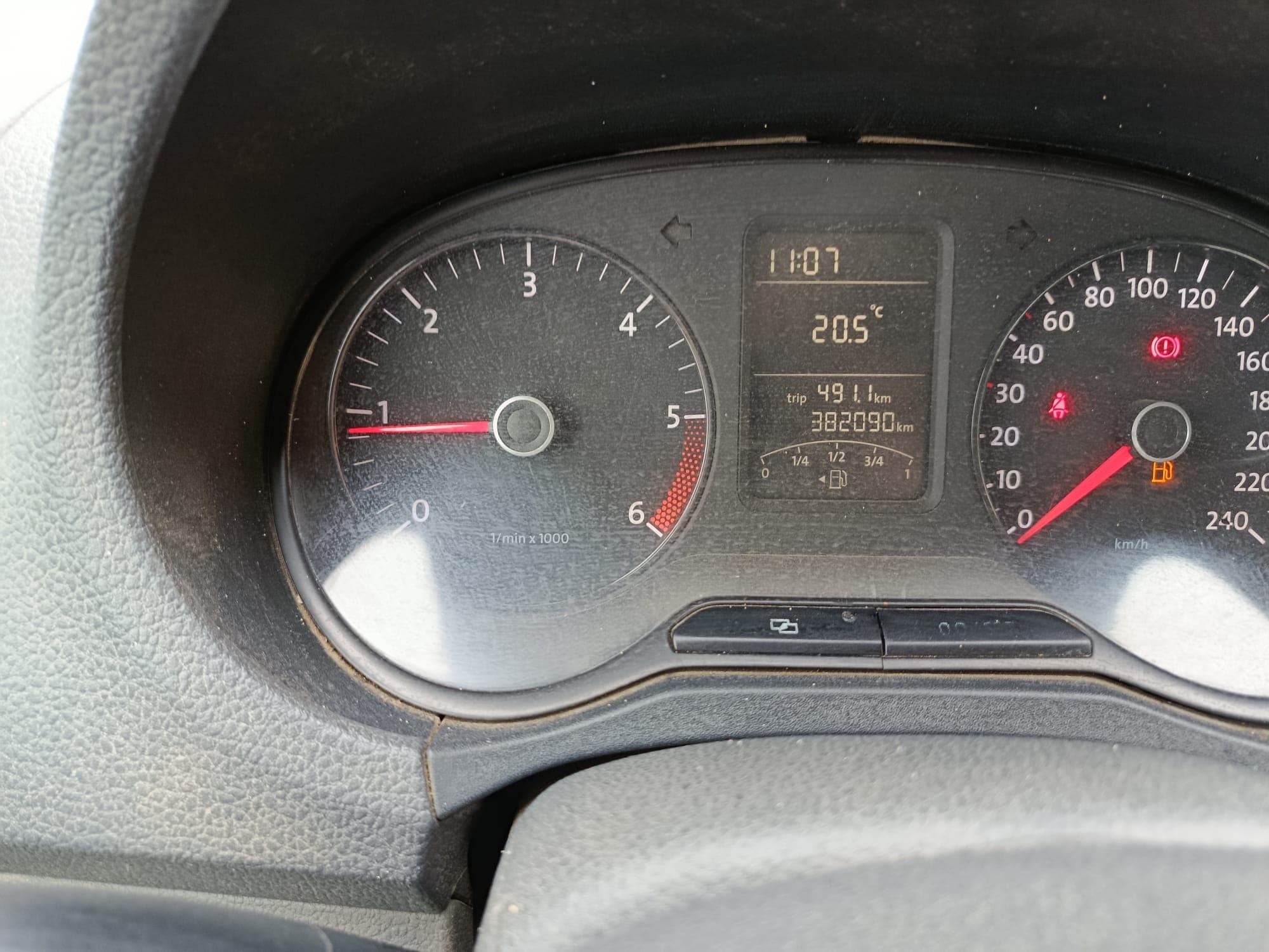 Volkswagen Amarok · Ano 2011 — image 8