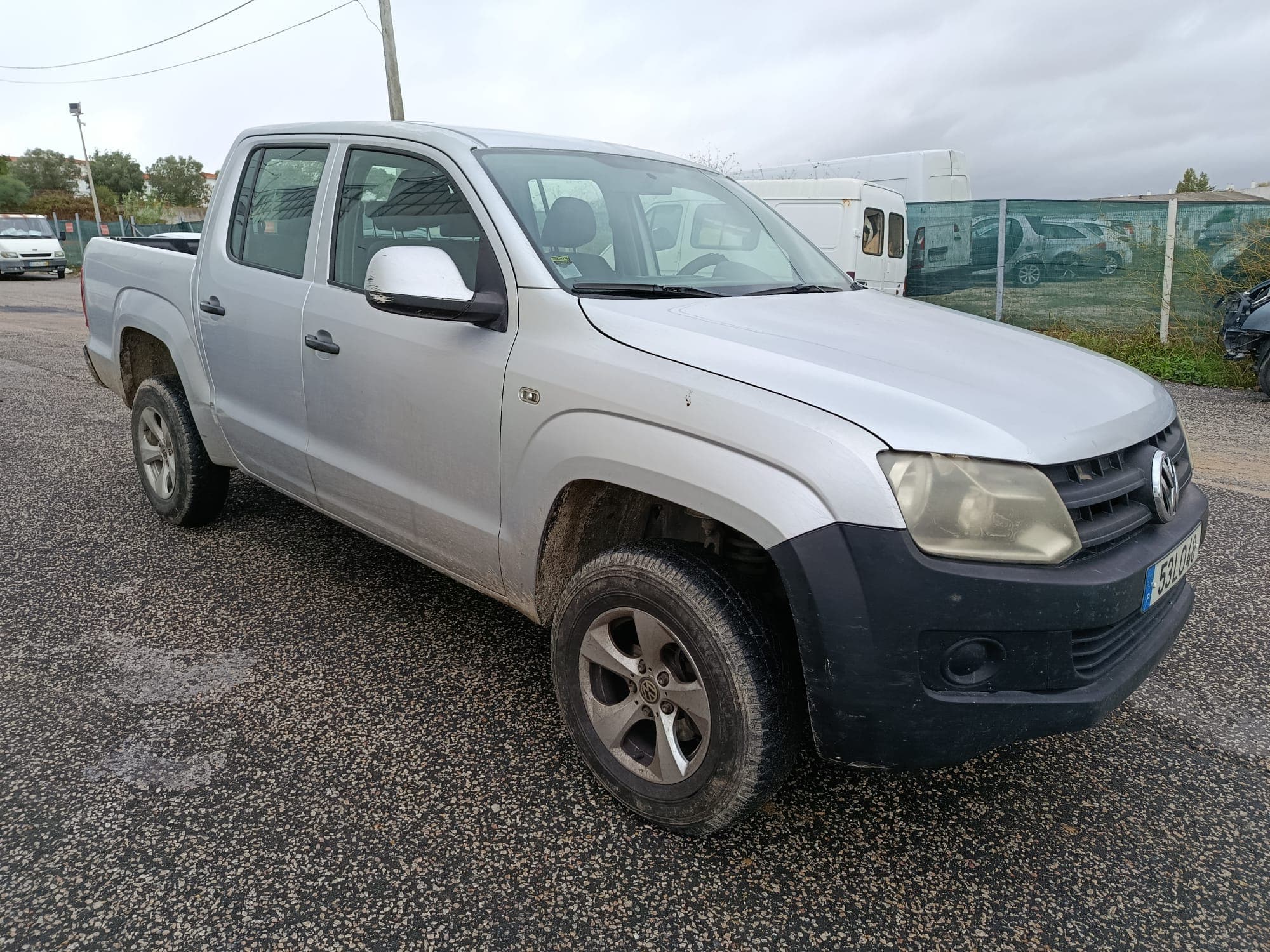 Volkswagen Amarok · Ano 2011 — image 1