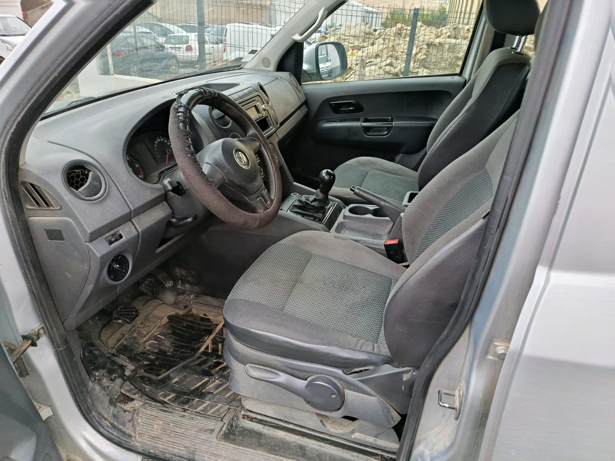 Volkswagen Amarok · Ano 2011 — image 14