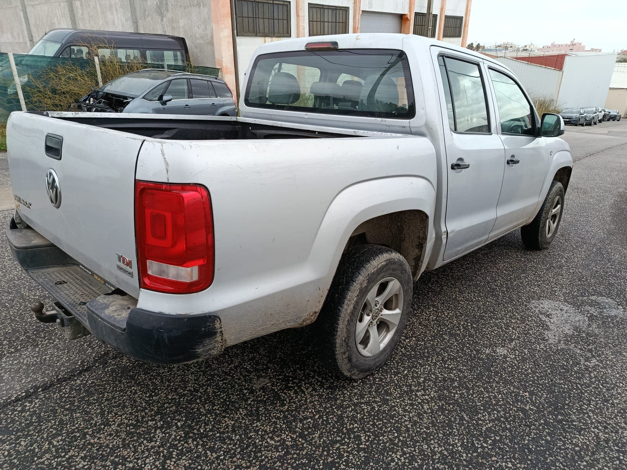 Volkswagen Amarok · Ano 2011 — image 3
