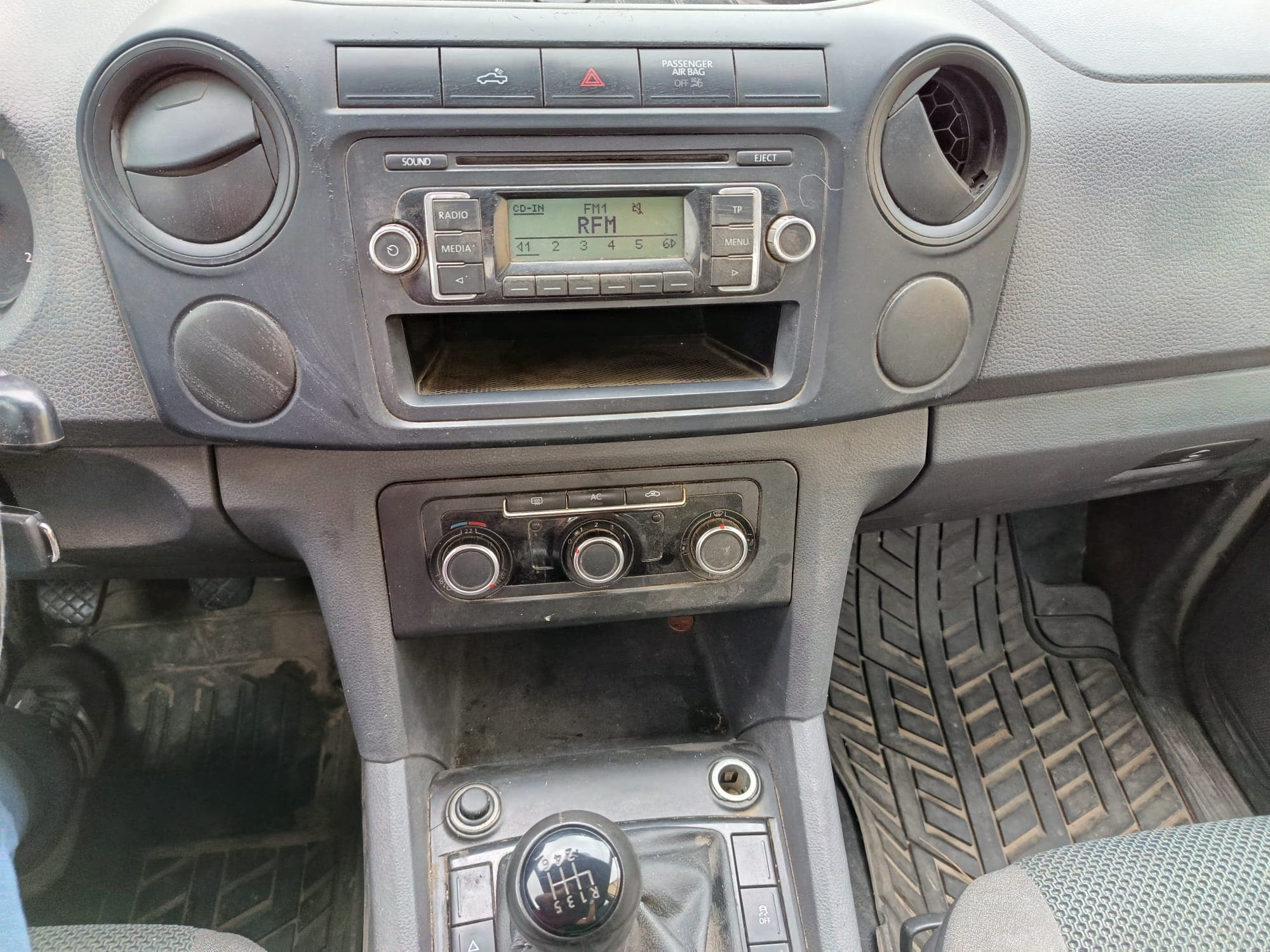 Volkswagen Amarok · Ano 2011 — image 10