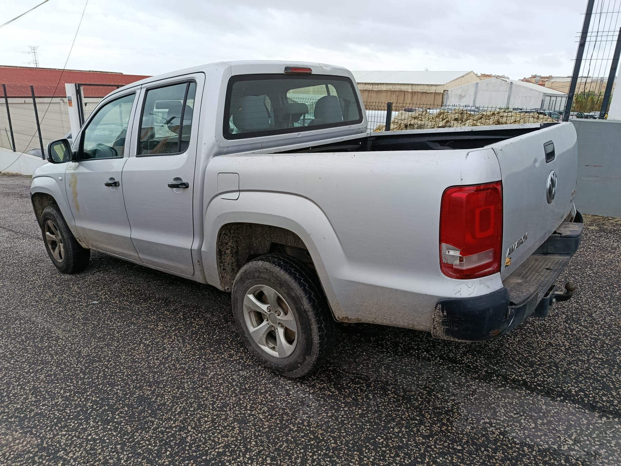 Volkswagen Amarok · Ano 2011 — image 5