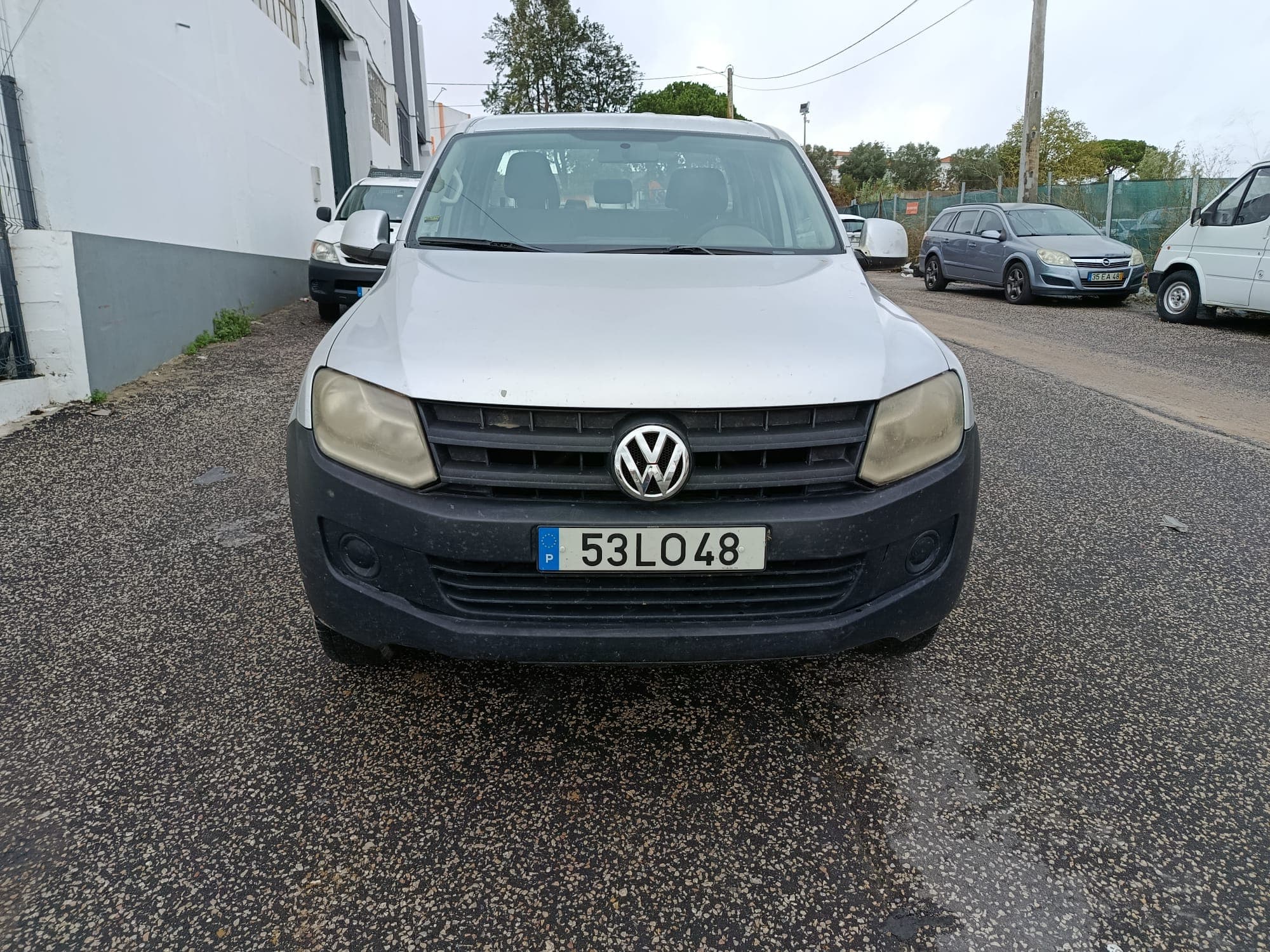 Volkswagen Amarok · Ano 2011 — image 2