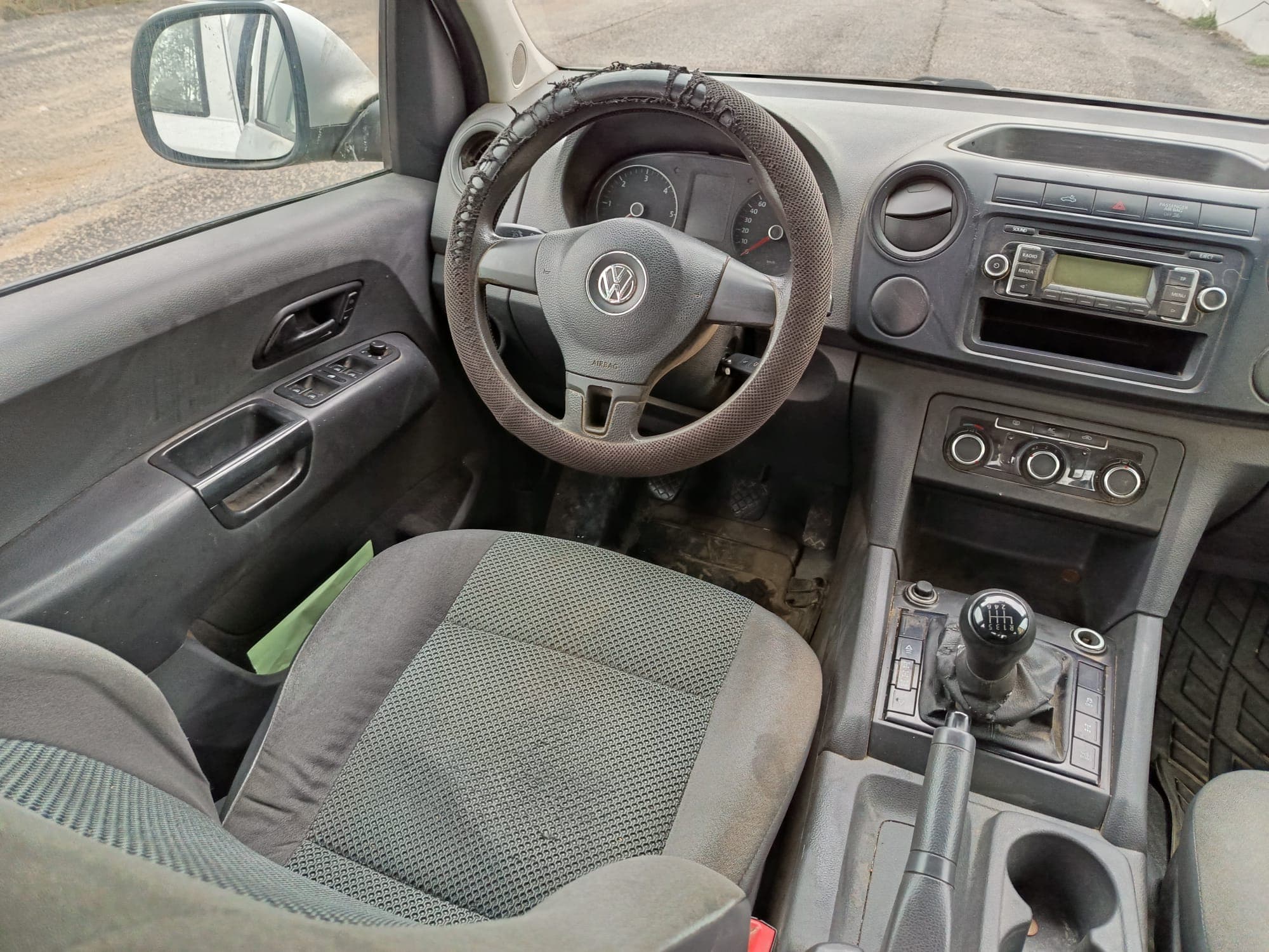 Volkswagen Amarok · Ano 2011 — image 11